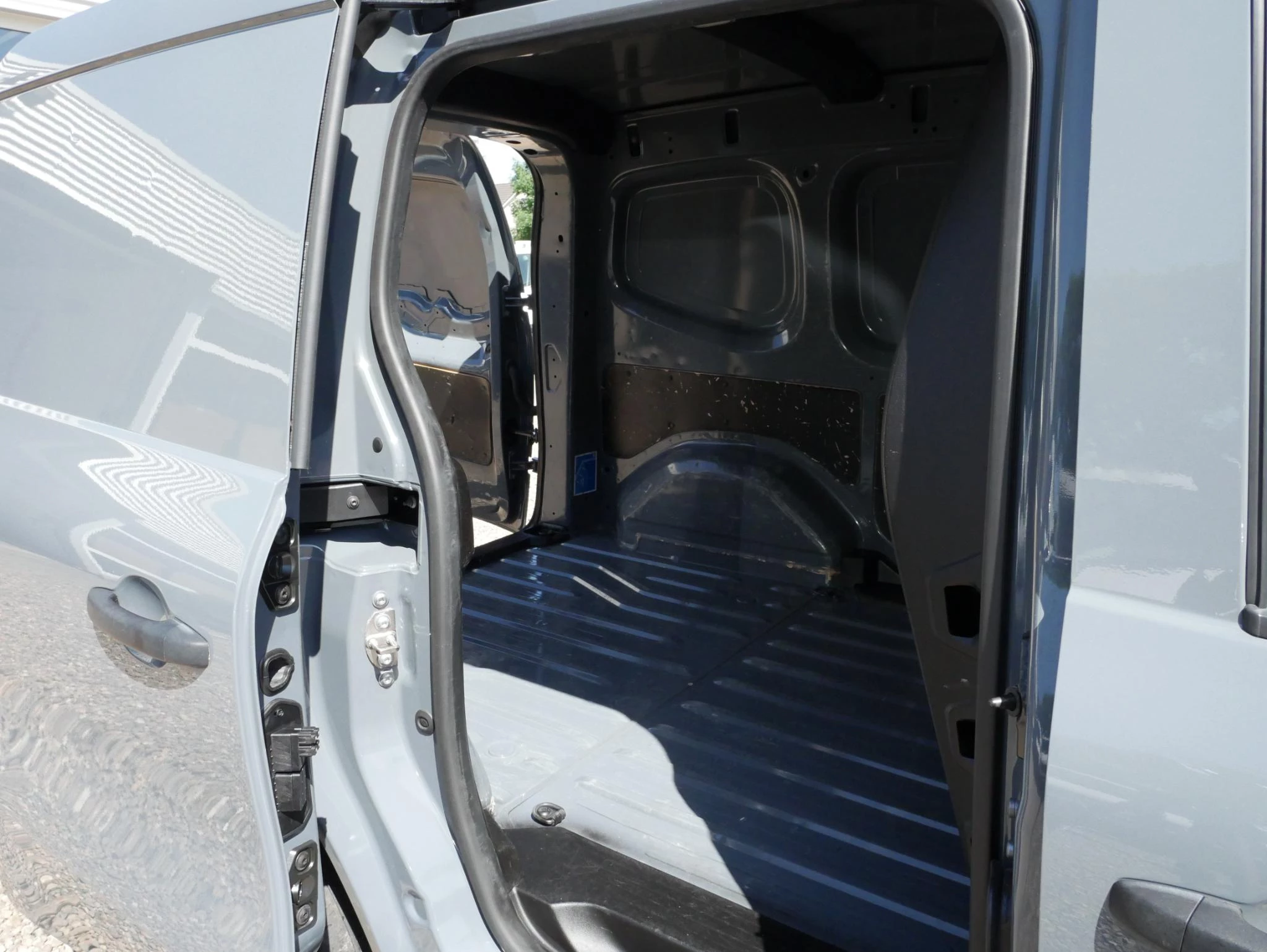 Hoofdafbeelding Nissan Townstar