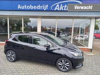 Nissan Micra 0.9 IG-T N-CONNECTA