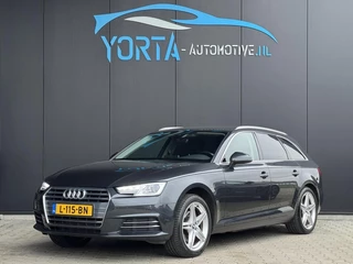 Audi A4 Avant 2.0 TFSI S Line AUTOMAAT*VIRTUAL*AFN. HAAK*LED