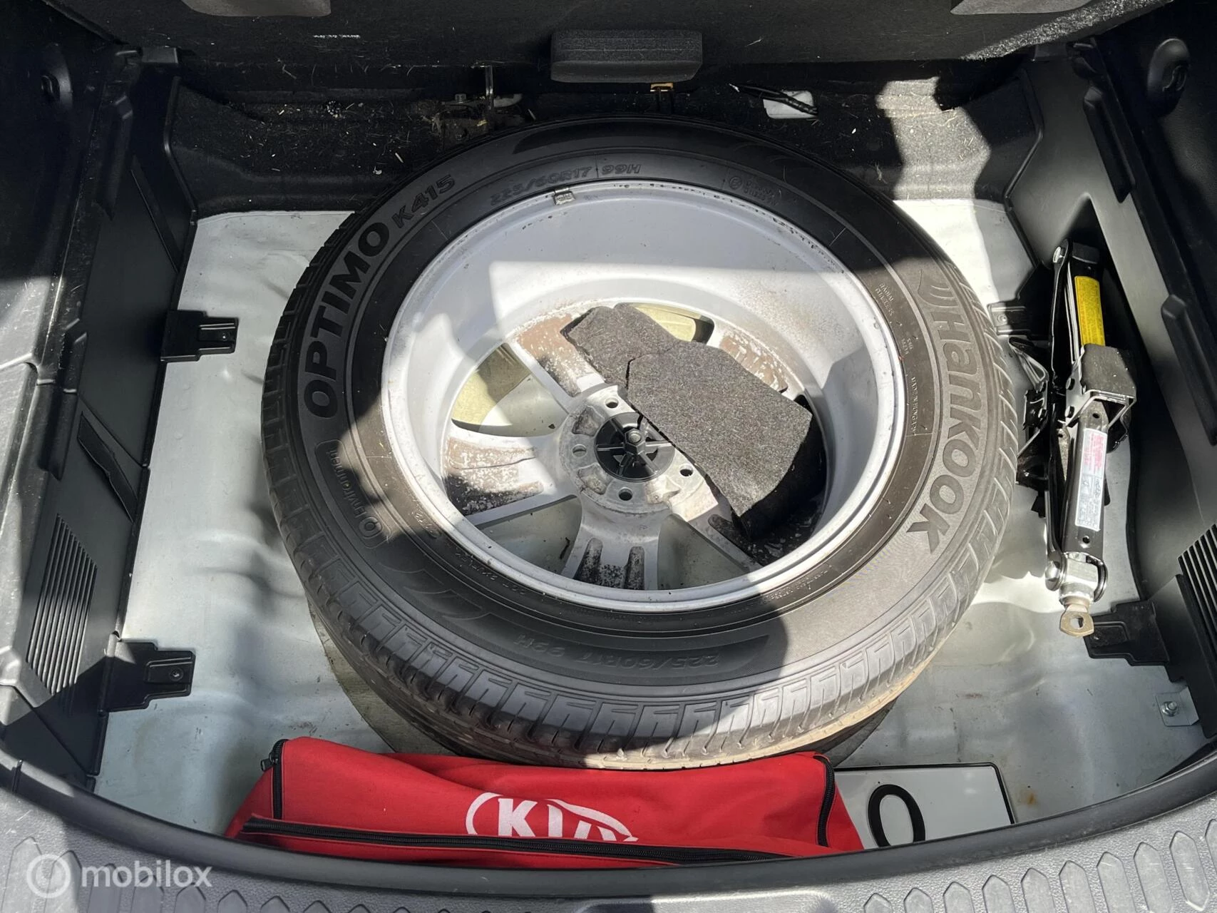 Hoofdafbeelding Kia Sportage