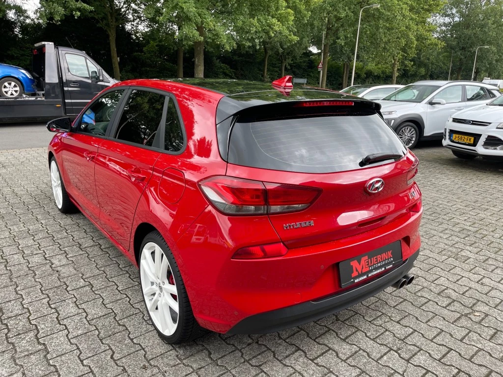 Hoofdafbeelding Hyundai i30