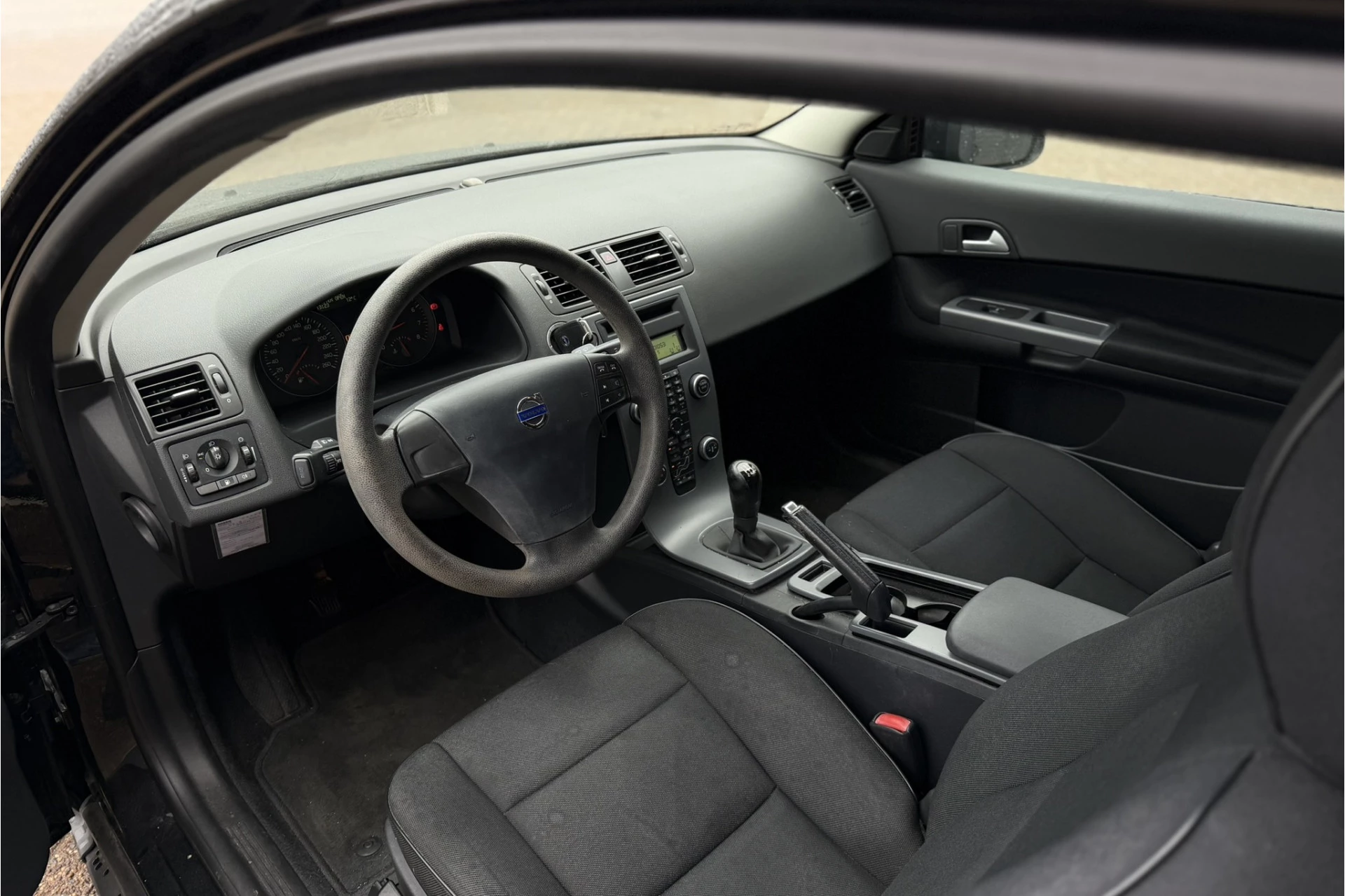 Hoofdafbeelding Volvo C30