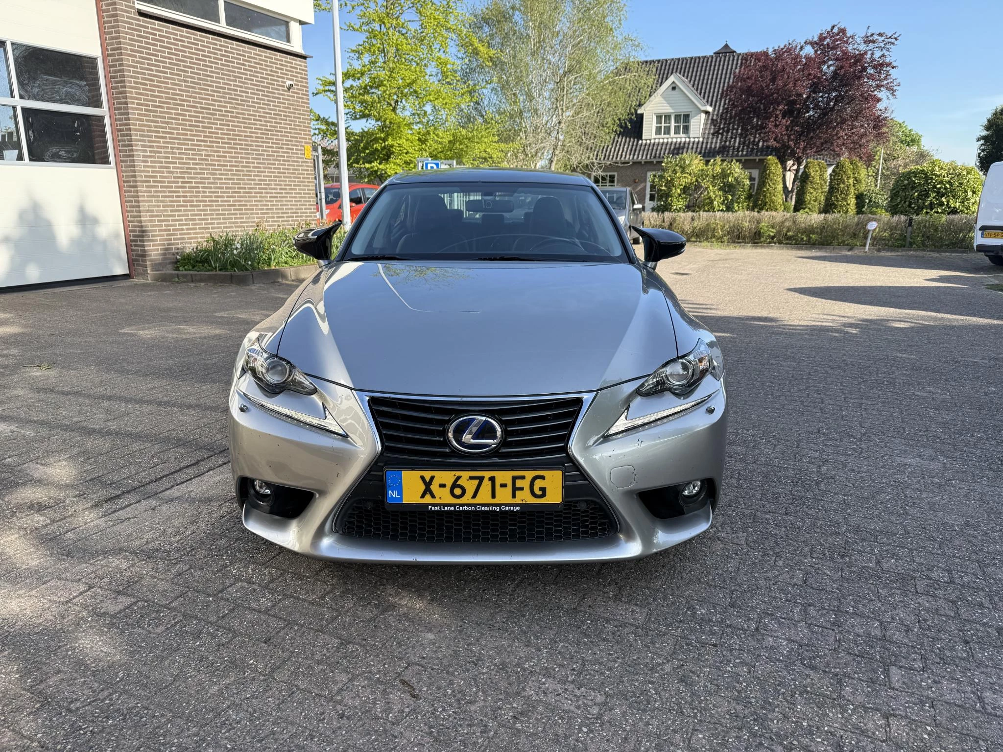 Hoofdafbeelding Lexus IS