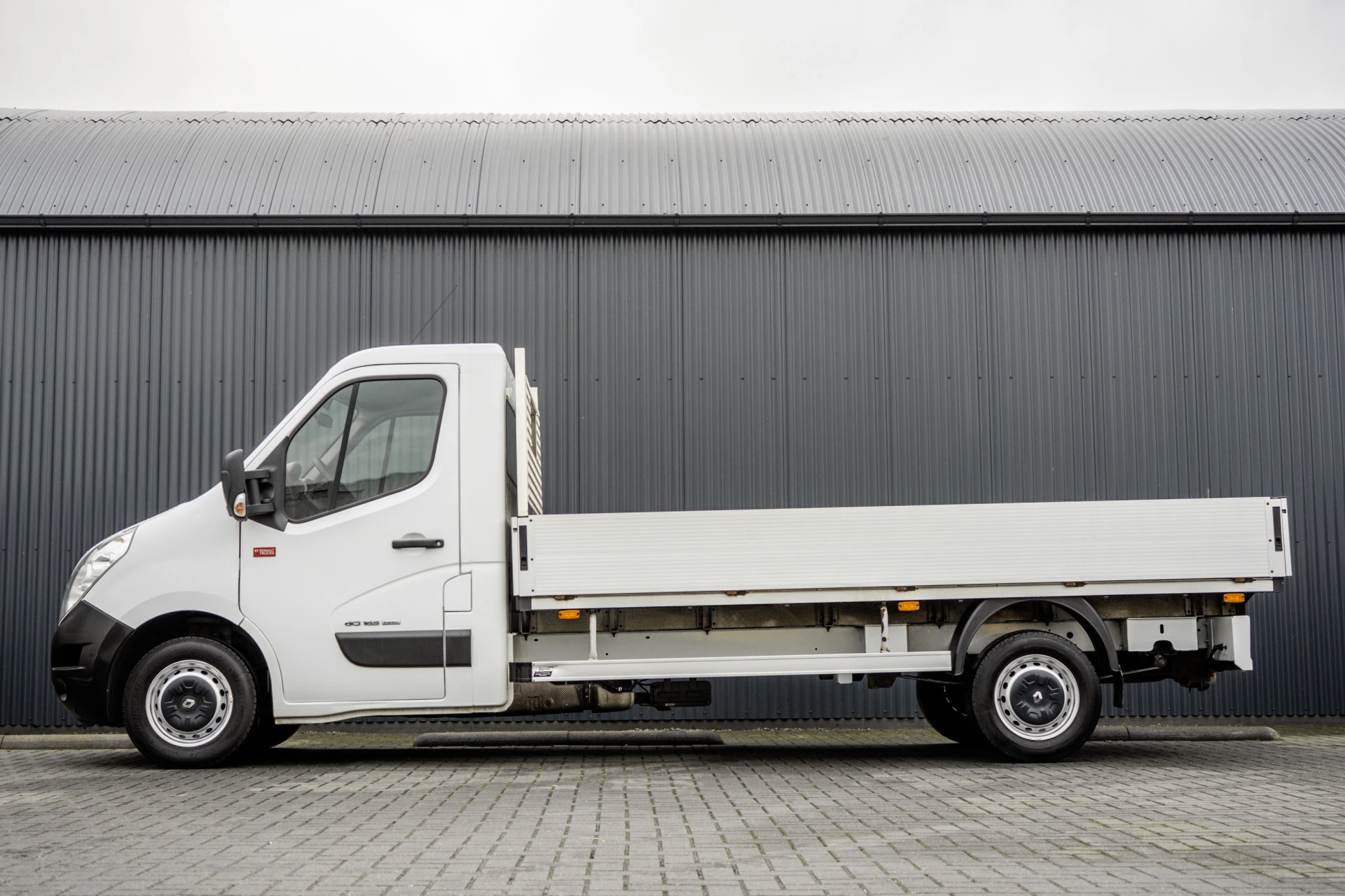 Hoofdafbeelding Renault Master