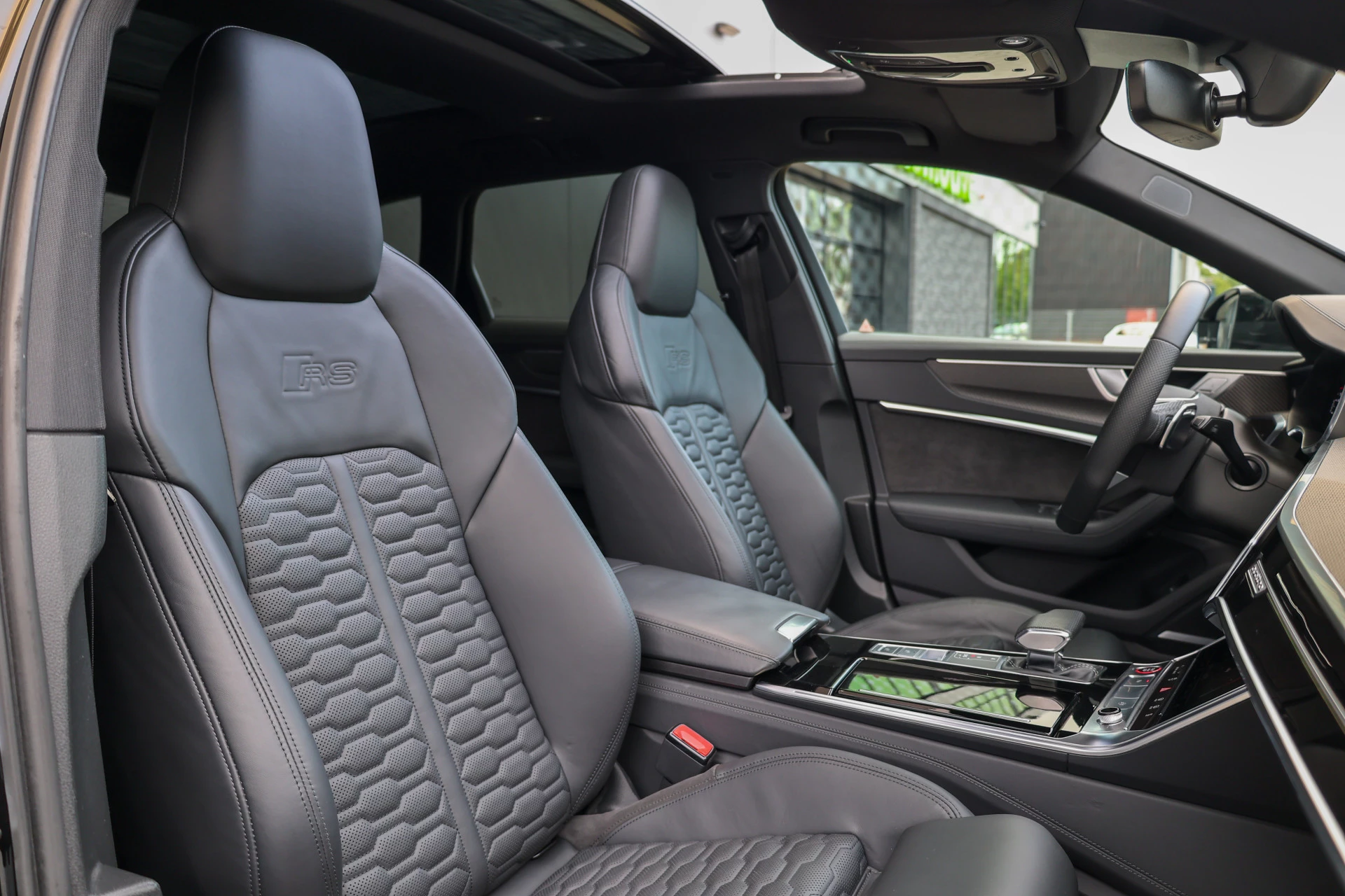 Hoofdafbeelding Audi RS6