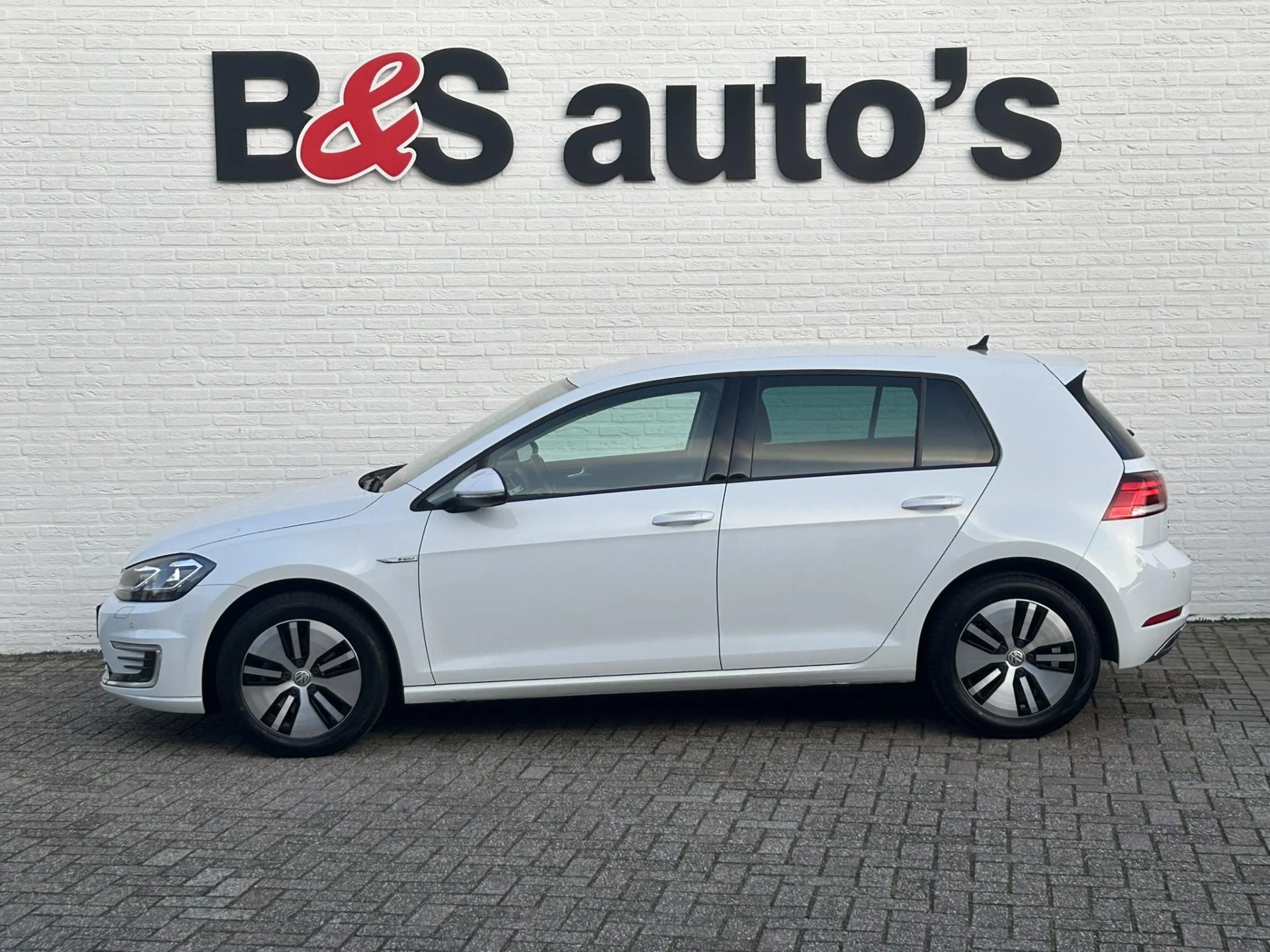 Hoofdafbeelding Volkswagen e-Golf
