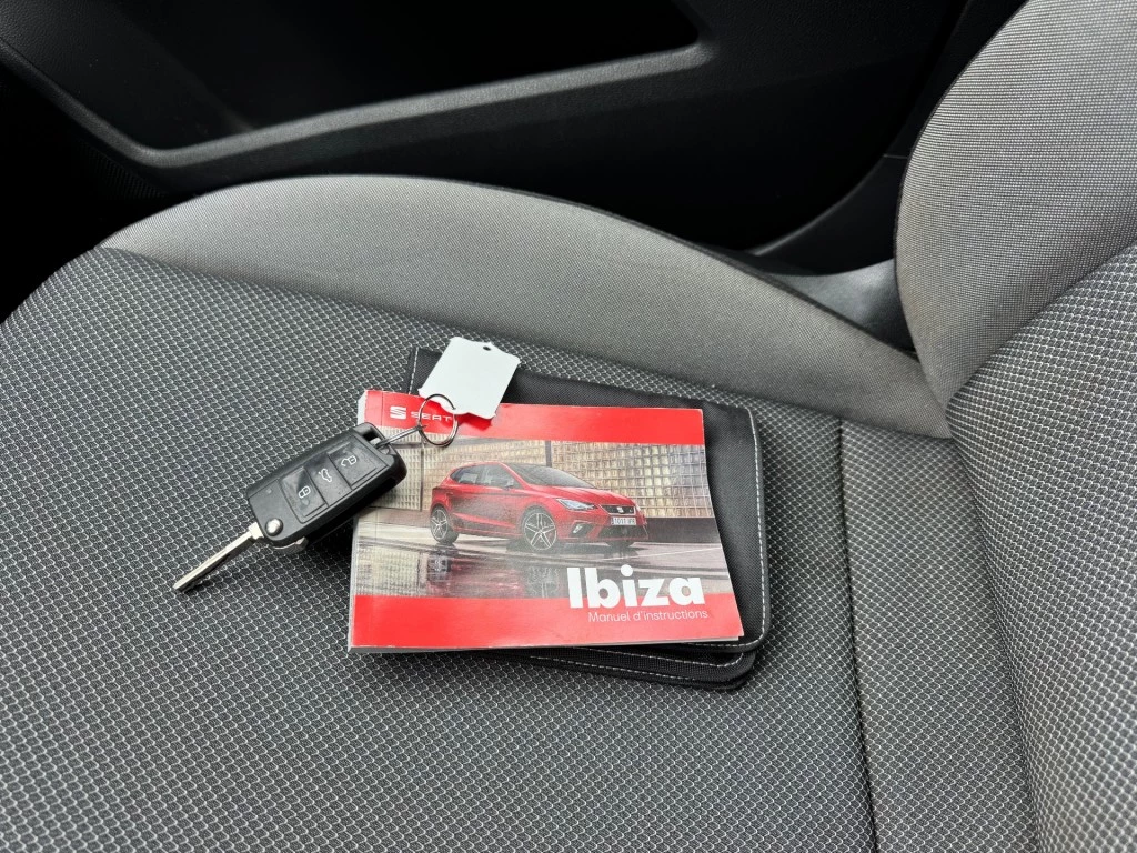 Hoofdafbeelding SEAT Ibiza