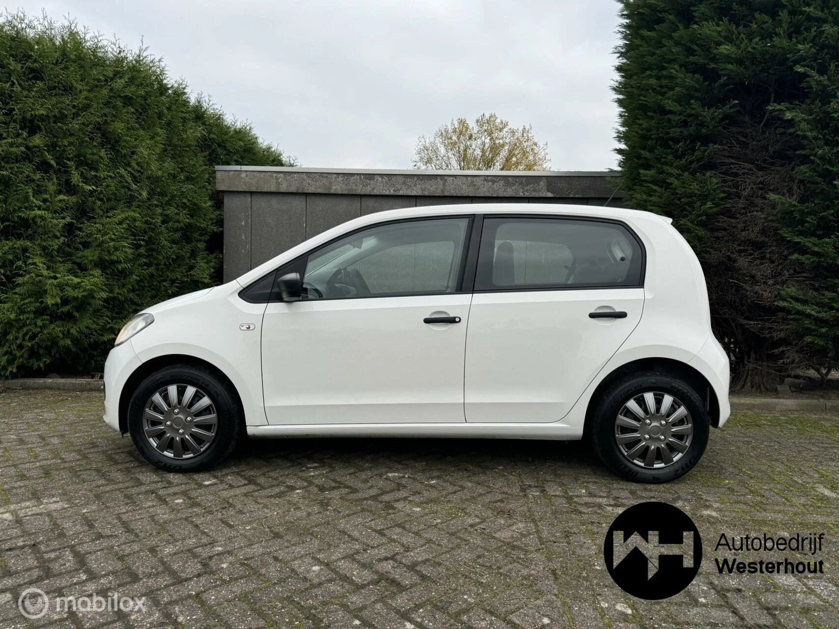 Hoofdafbeelding Škoda Citigo