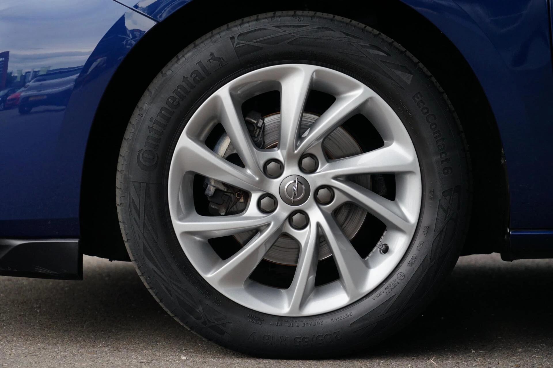 Hoofdafbeelding Opel Astra
