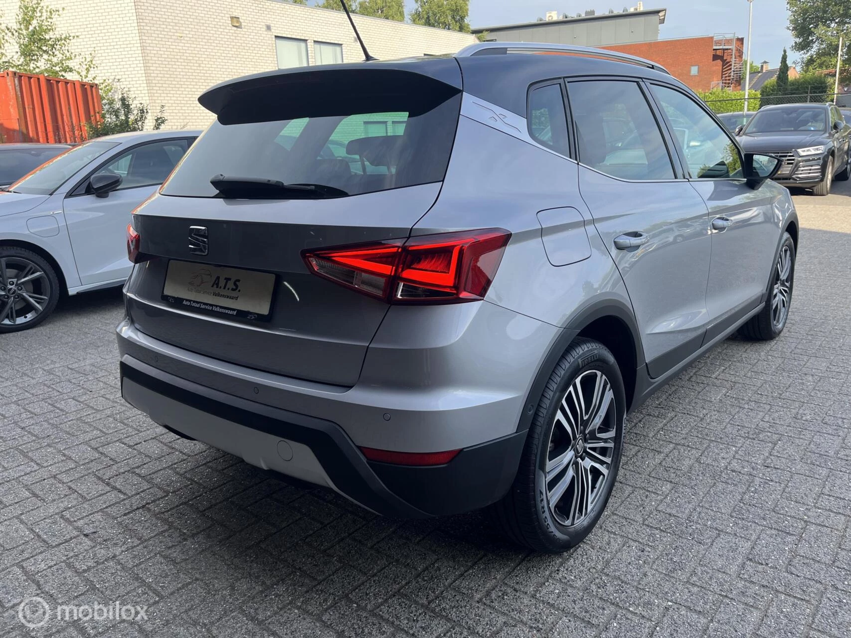 Hoofdafbeelding SEAT Arona