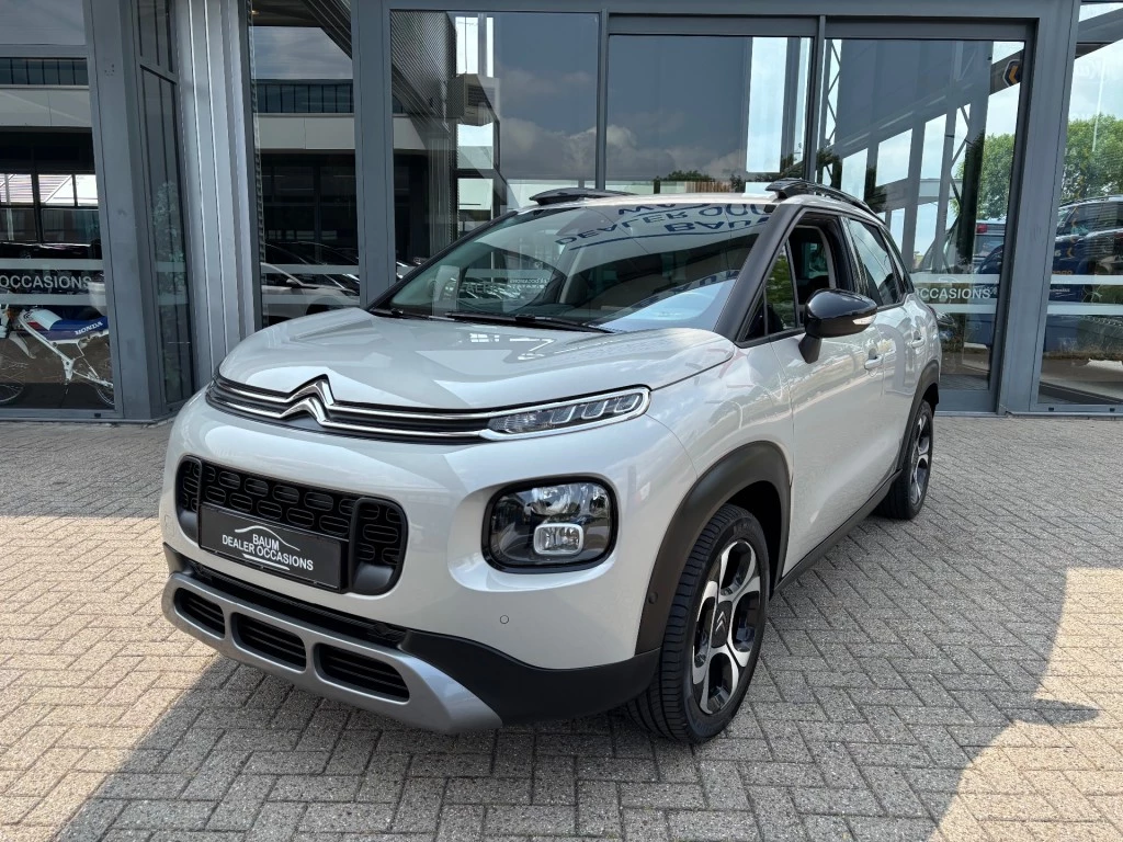 Hoofdafbeelding Citroën C3 Aircross