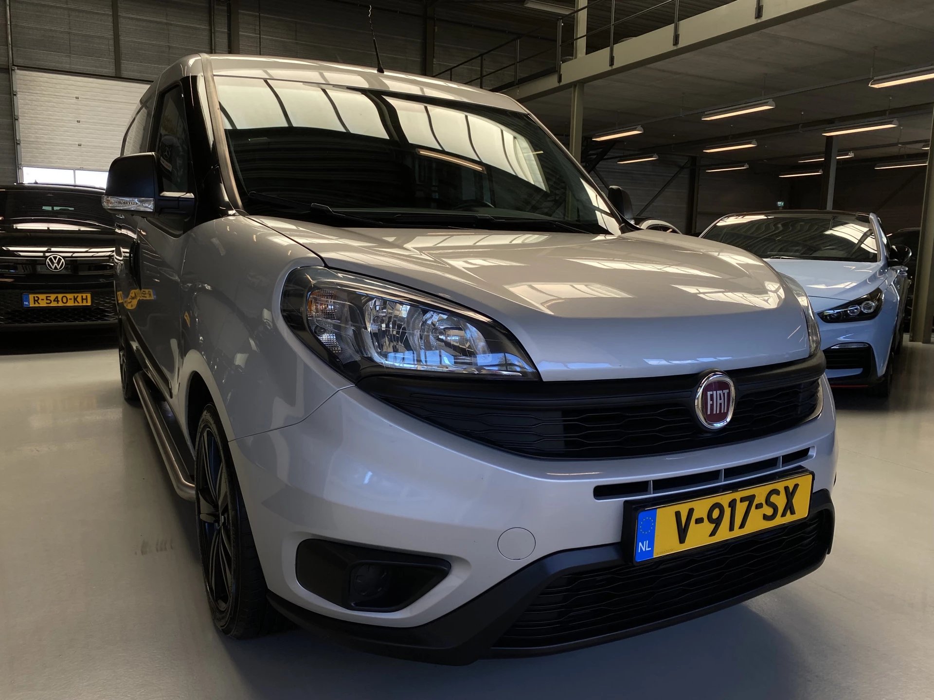 Hoofdafbeelding Fiat Doblò