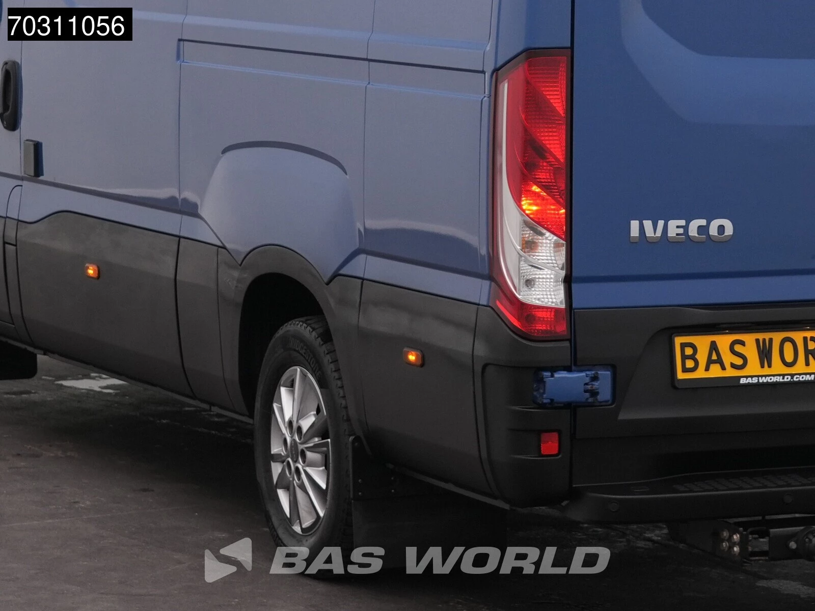 Hoofdafbeelding Iveco Daily