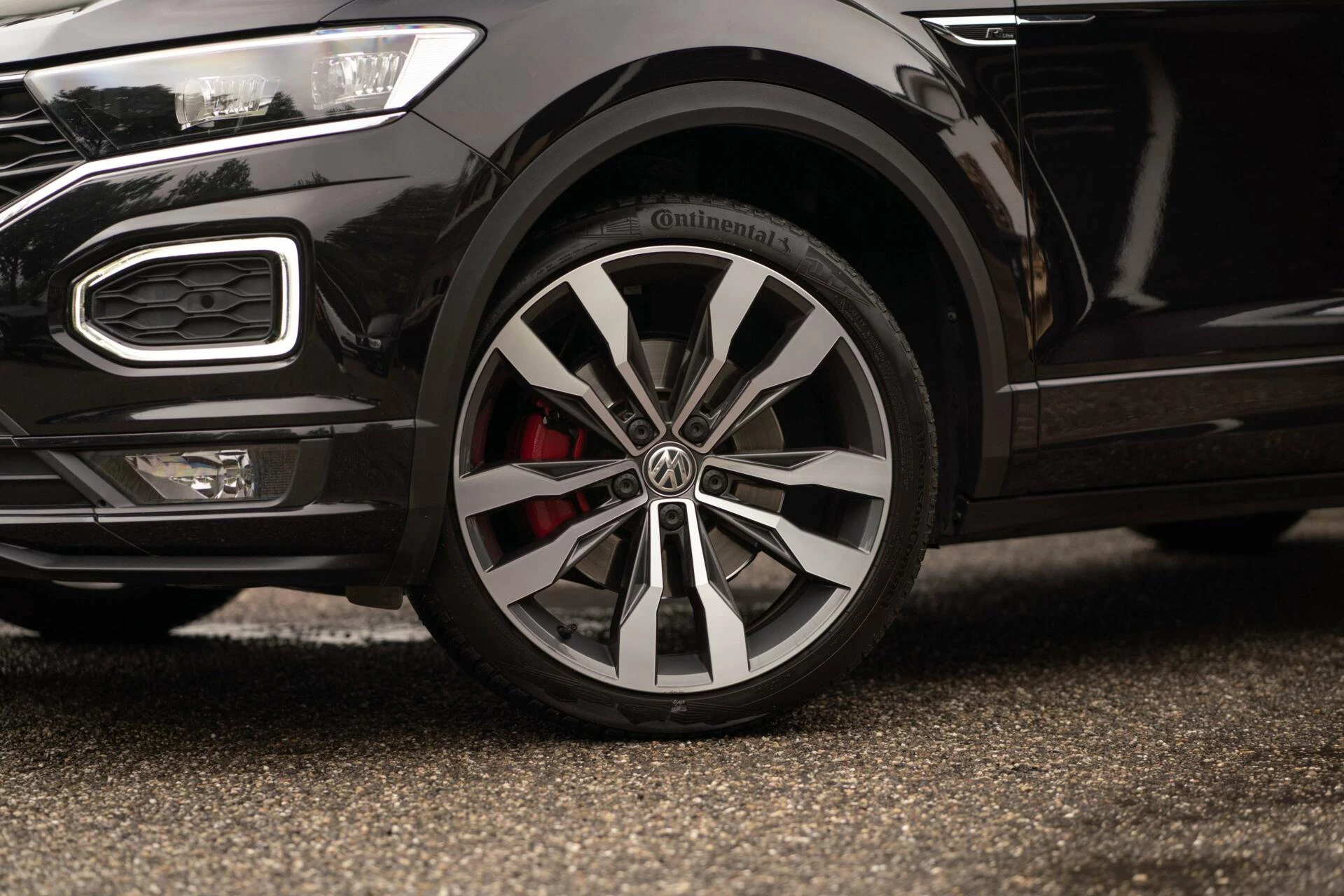 Hoofdafbeelding Volkswagen T-Roc