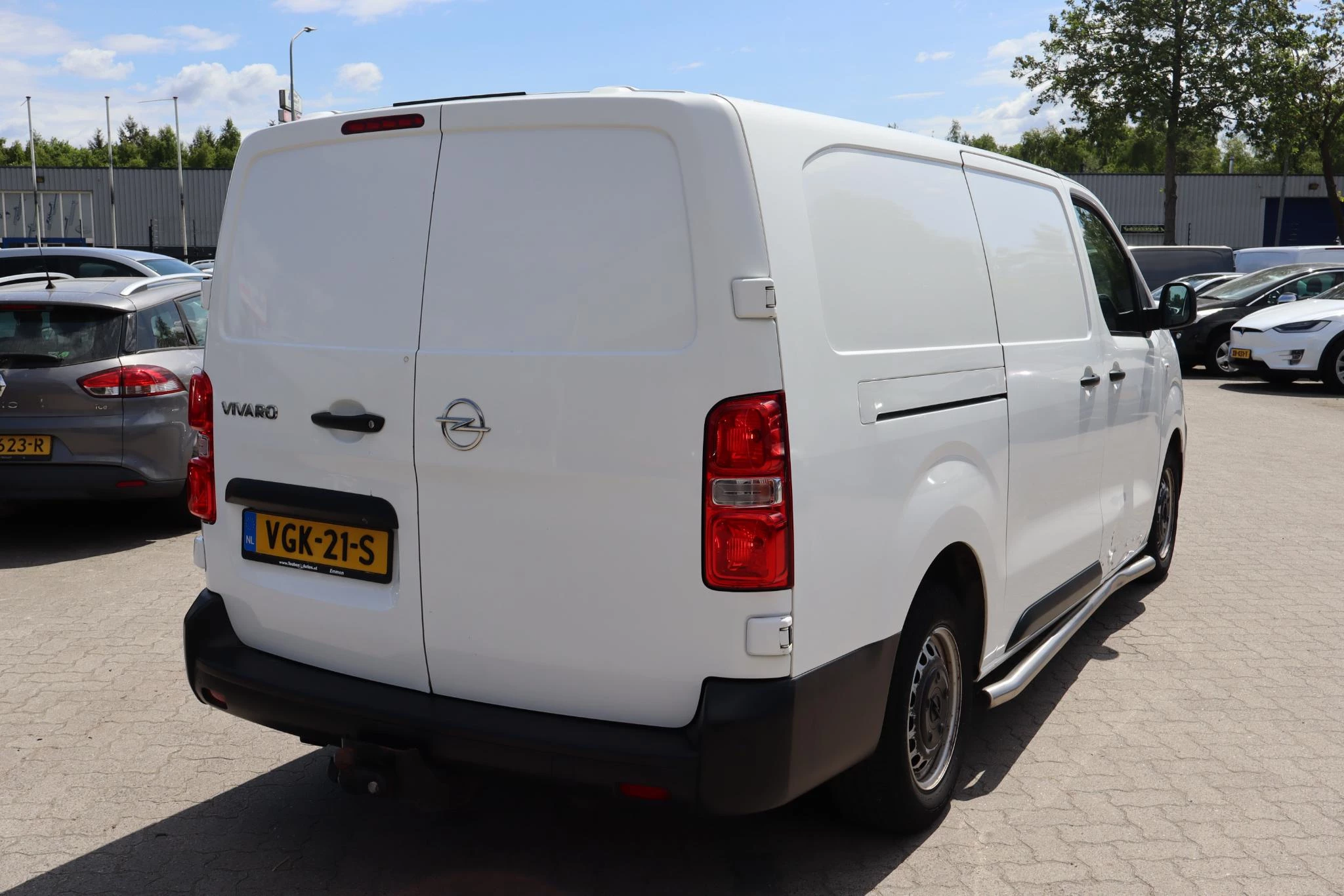 Hoofdafbeelding Opel Vivaro