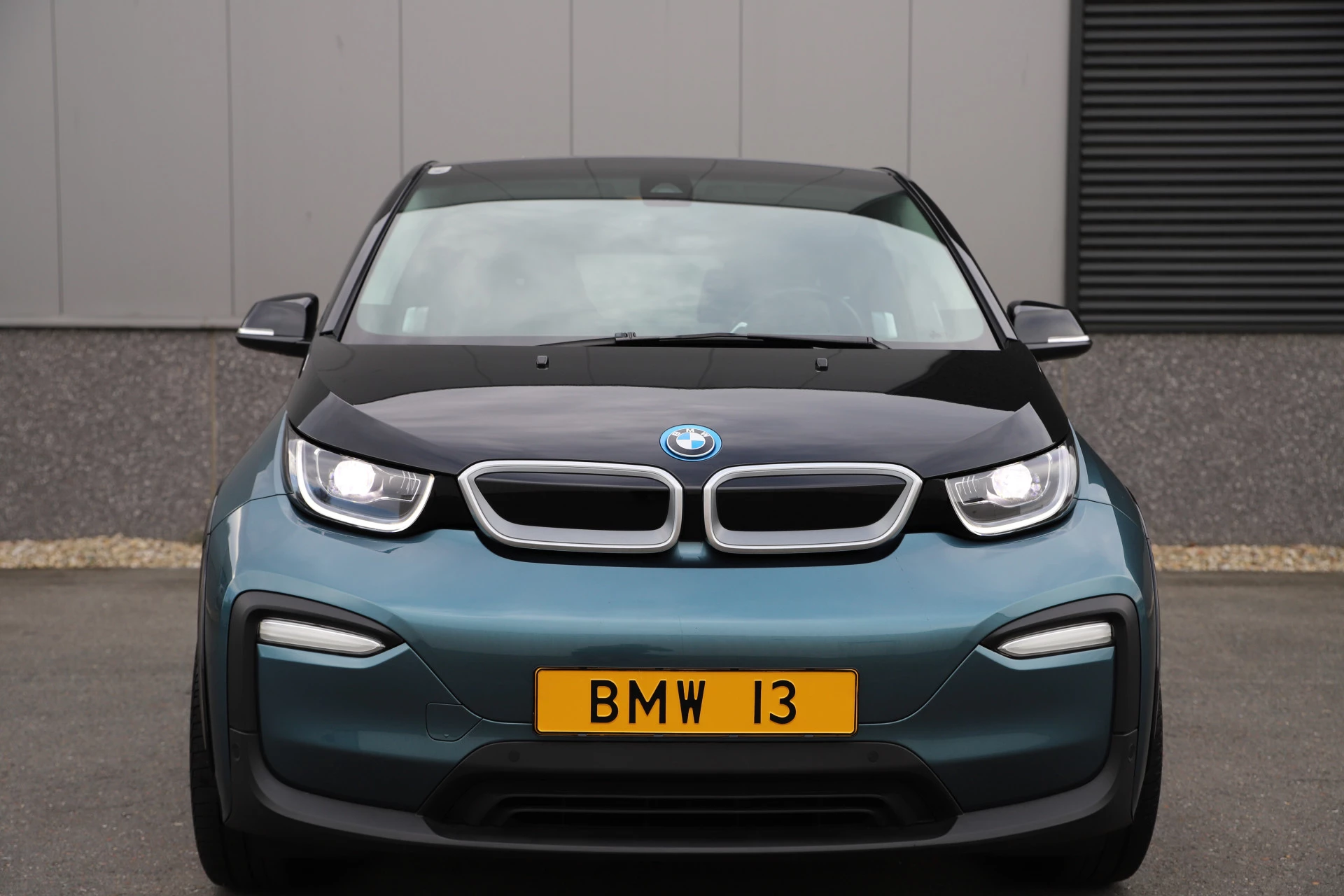 Hoofdafbeelding BMW i3