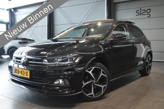 Volkswagen Polo 1.0 TSI R-LINE clima carplay pano camera led 17 inch !!