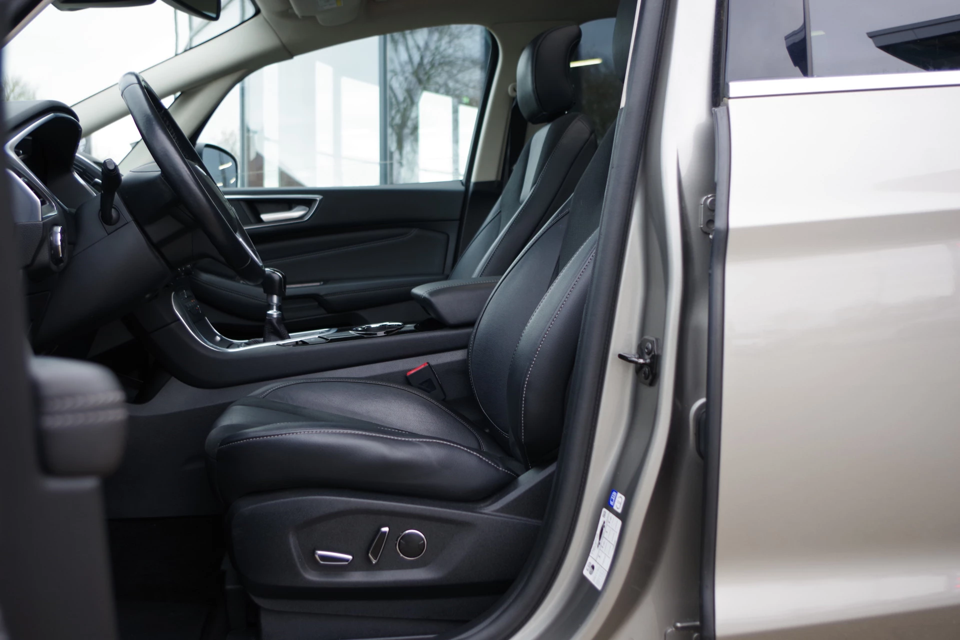 Hoofdafbeelding Ford S-Max