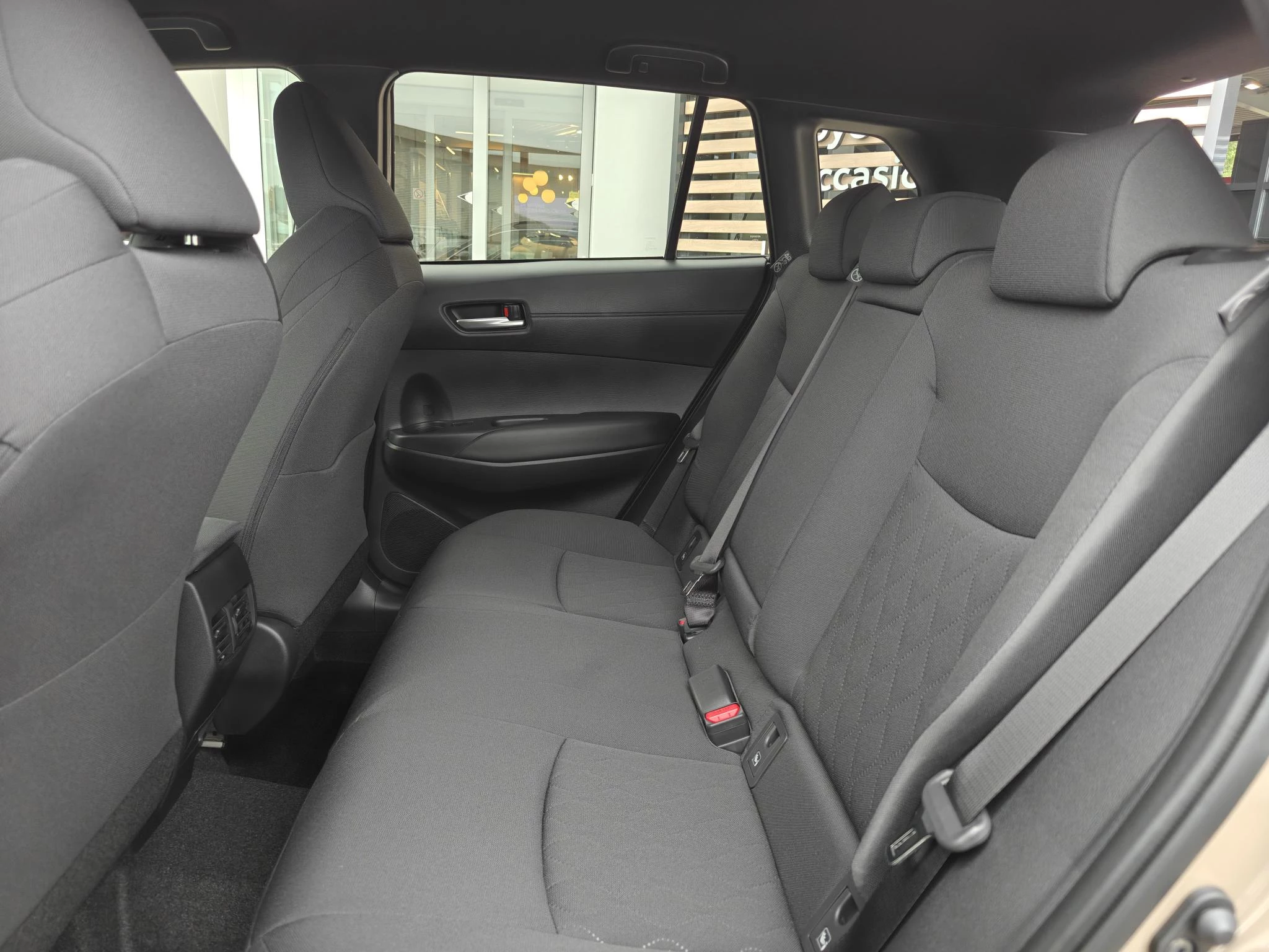 Hoofdafbeelding Toyota Corolla Cross