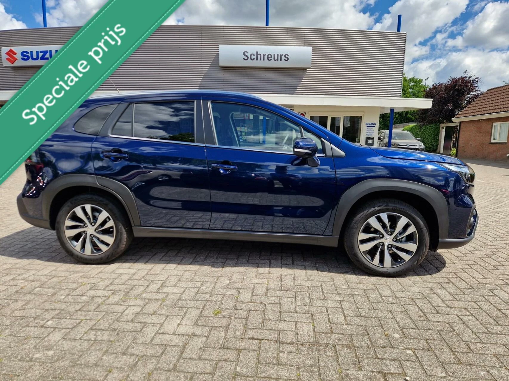 Hoofdafbeelding Suzuki S-Cross