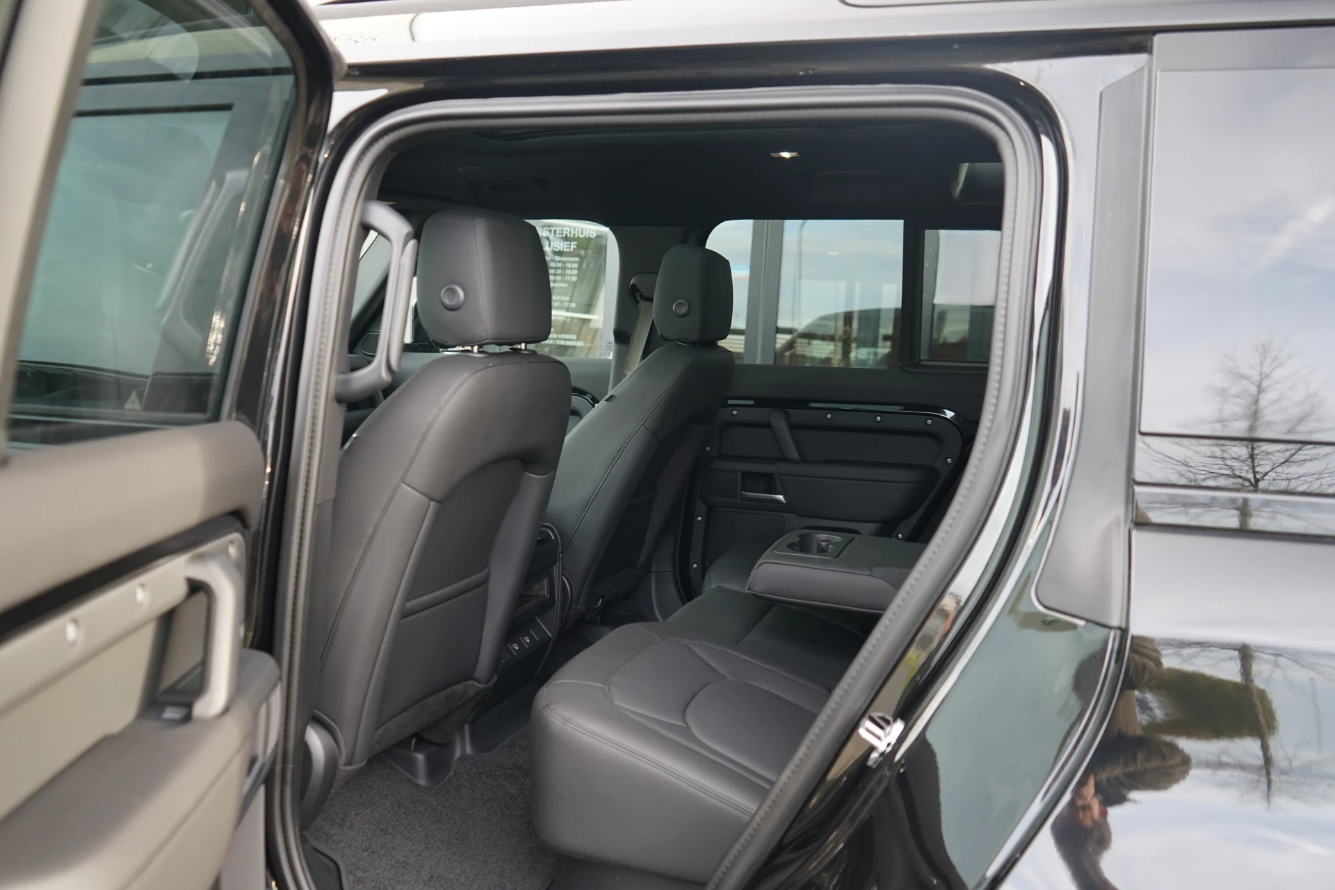 Hoofdafbeelding Land Rover Defender