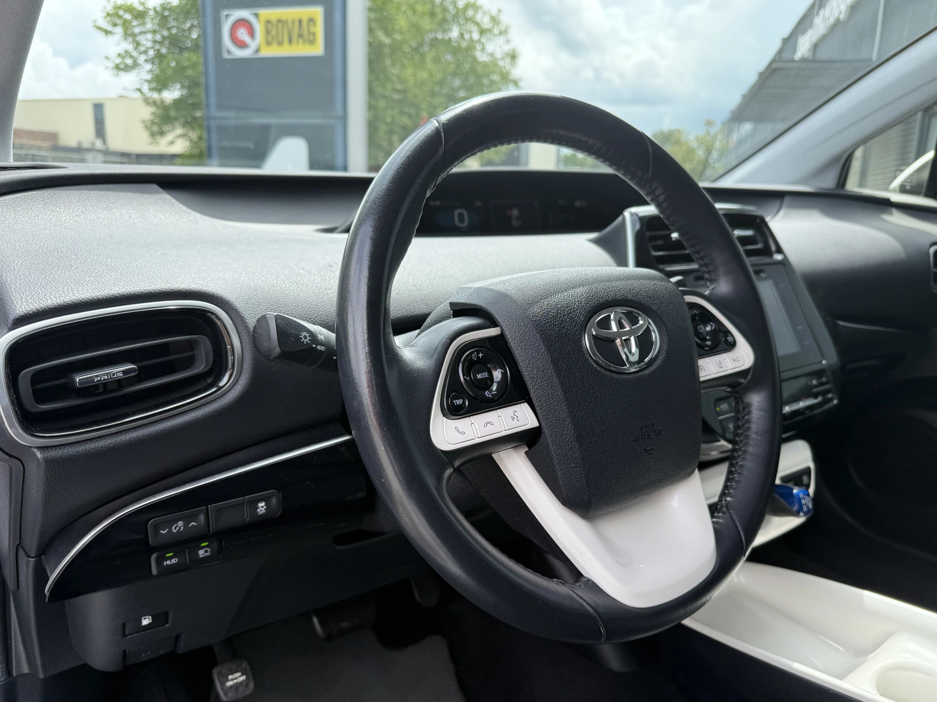 Hoofdafbeelding Toyota Prius