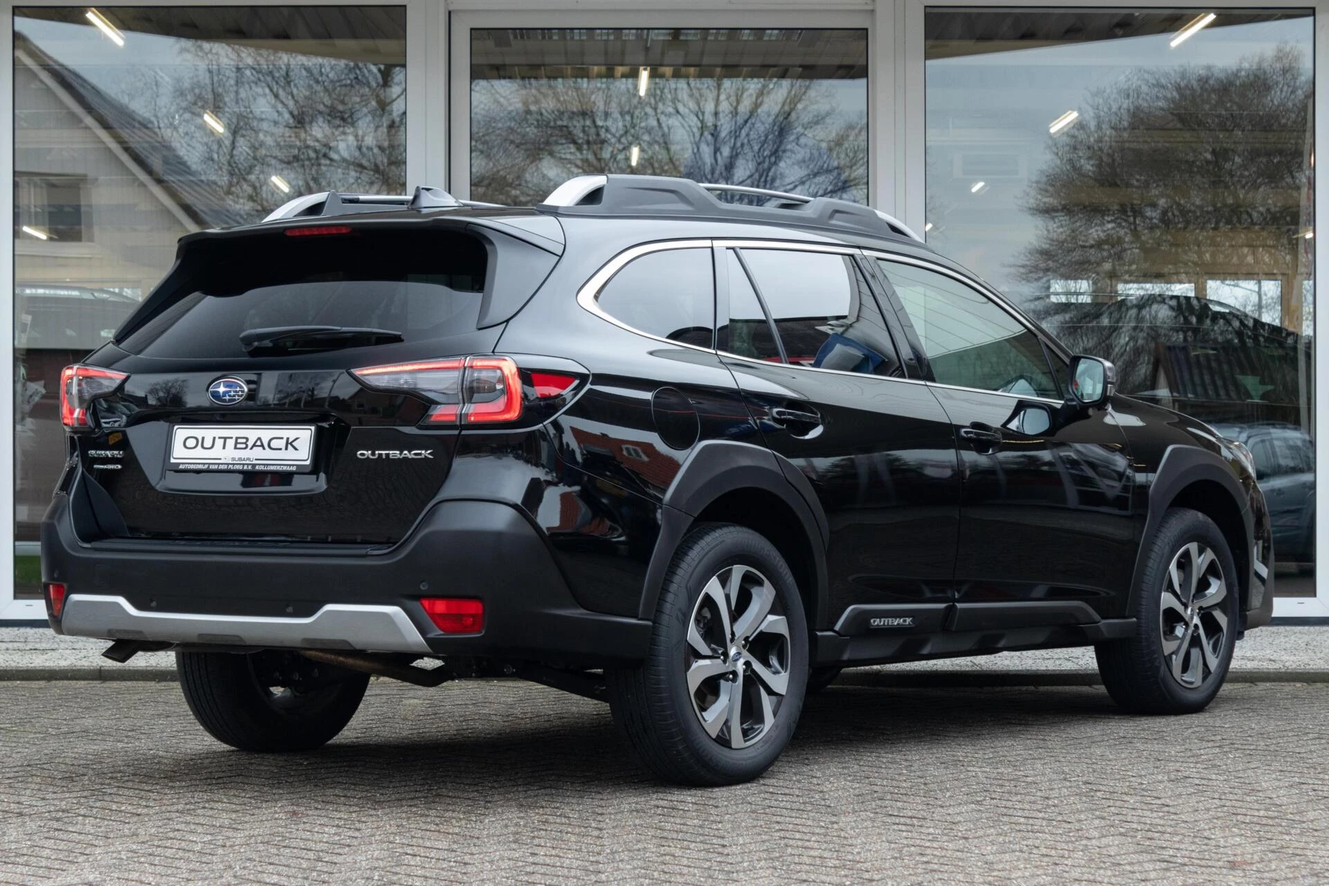 Hoofdafbeelding Subaru Outback