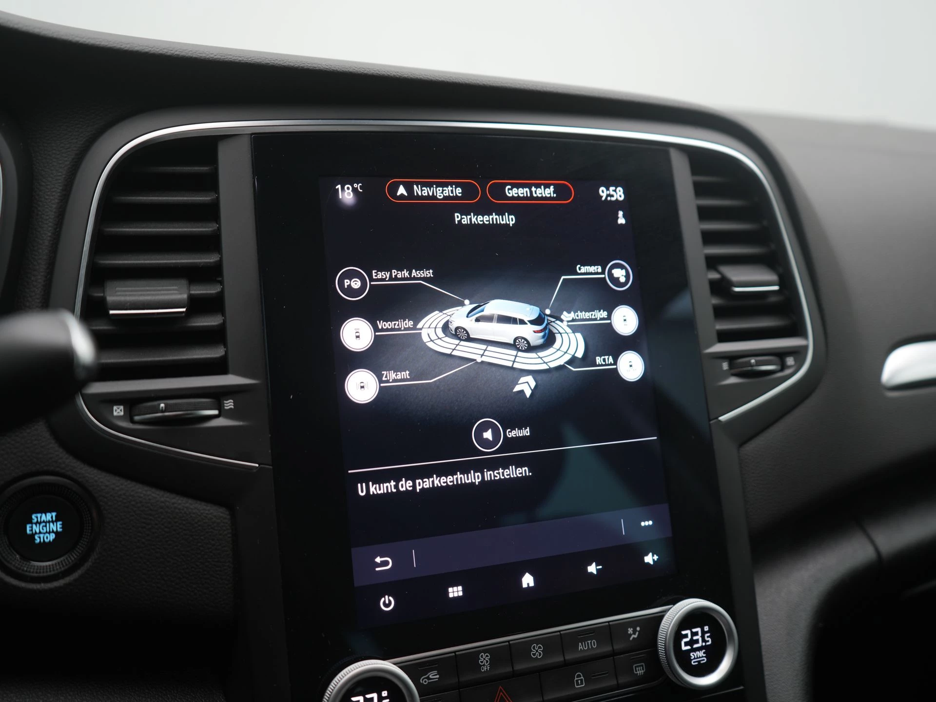 Hoofdafbeelding Renault Megane E-Tech