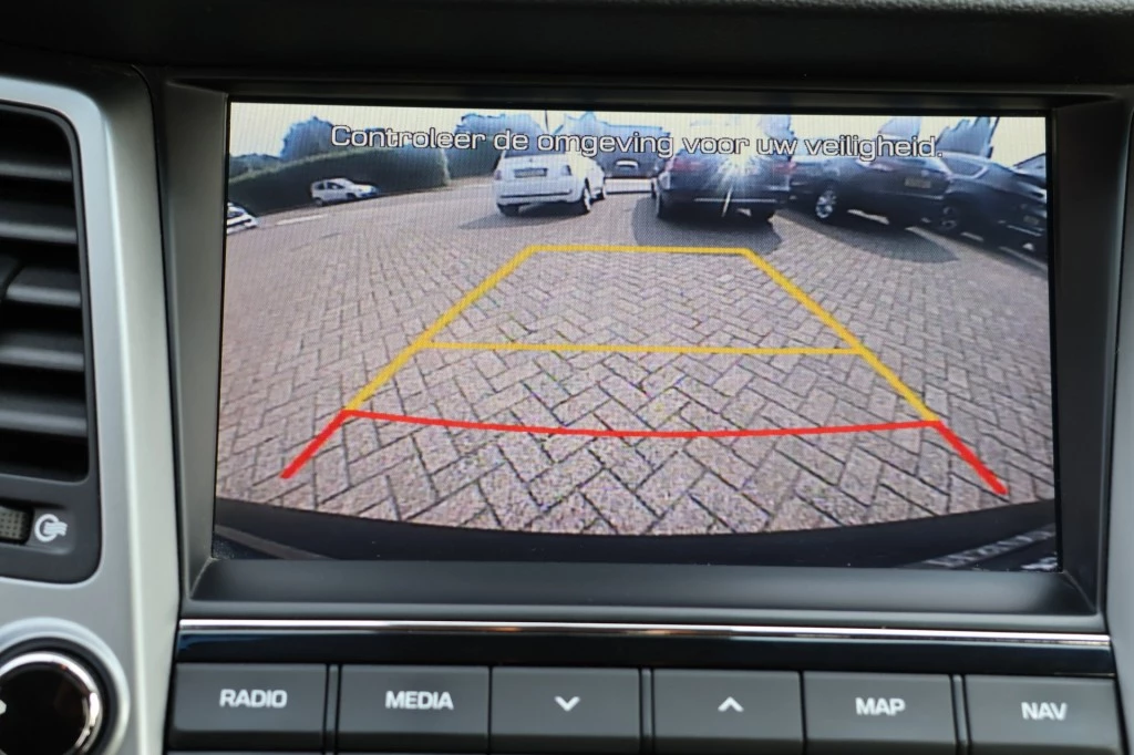 Hoofdafbeelding Hyundai Tucson