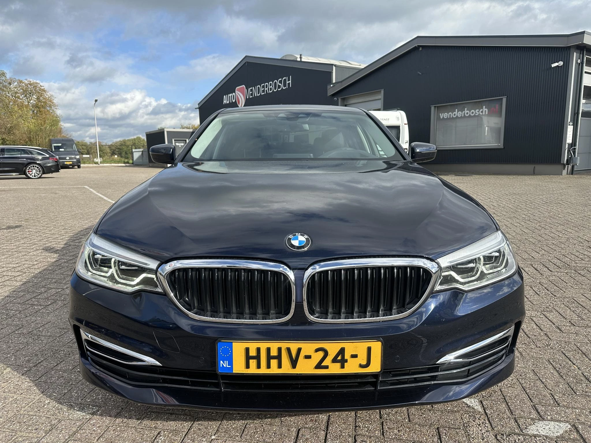Hoofdafbeelding BMW 5 Serie