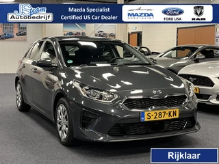 Hoofdafbeelding Kia Ceed Kia Ceed 1.0 T-GDi Comfort Line Apple CarPlay All Season banden