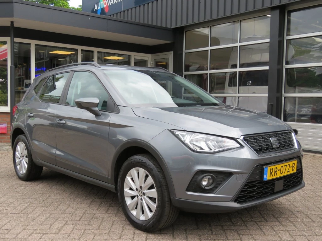 Hoofdafbeelding SEAT Arona