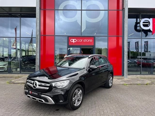 Hoofdafbeelding Mercedes-Benz GLC Mercedes-Benz GLC-klasse 300e 4MATIC Business Solution Luxury