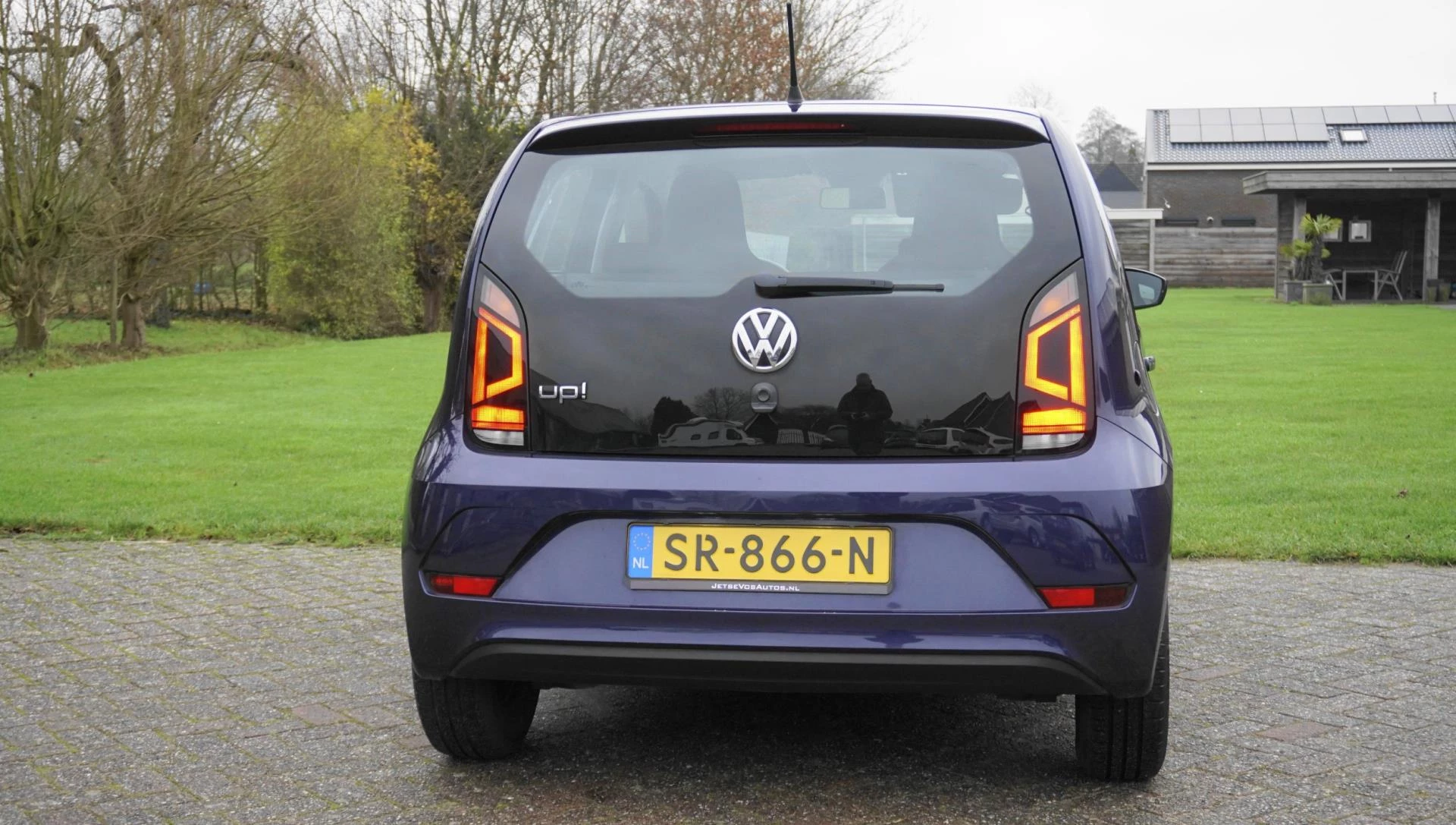 Hoofdafbeelding Volkswagen up!