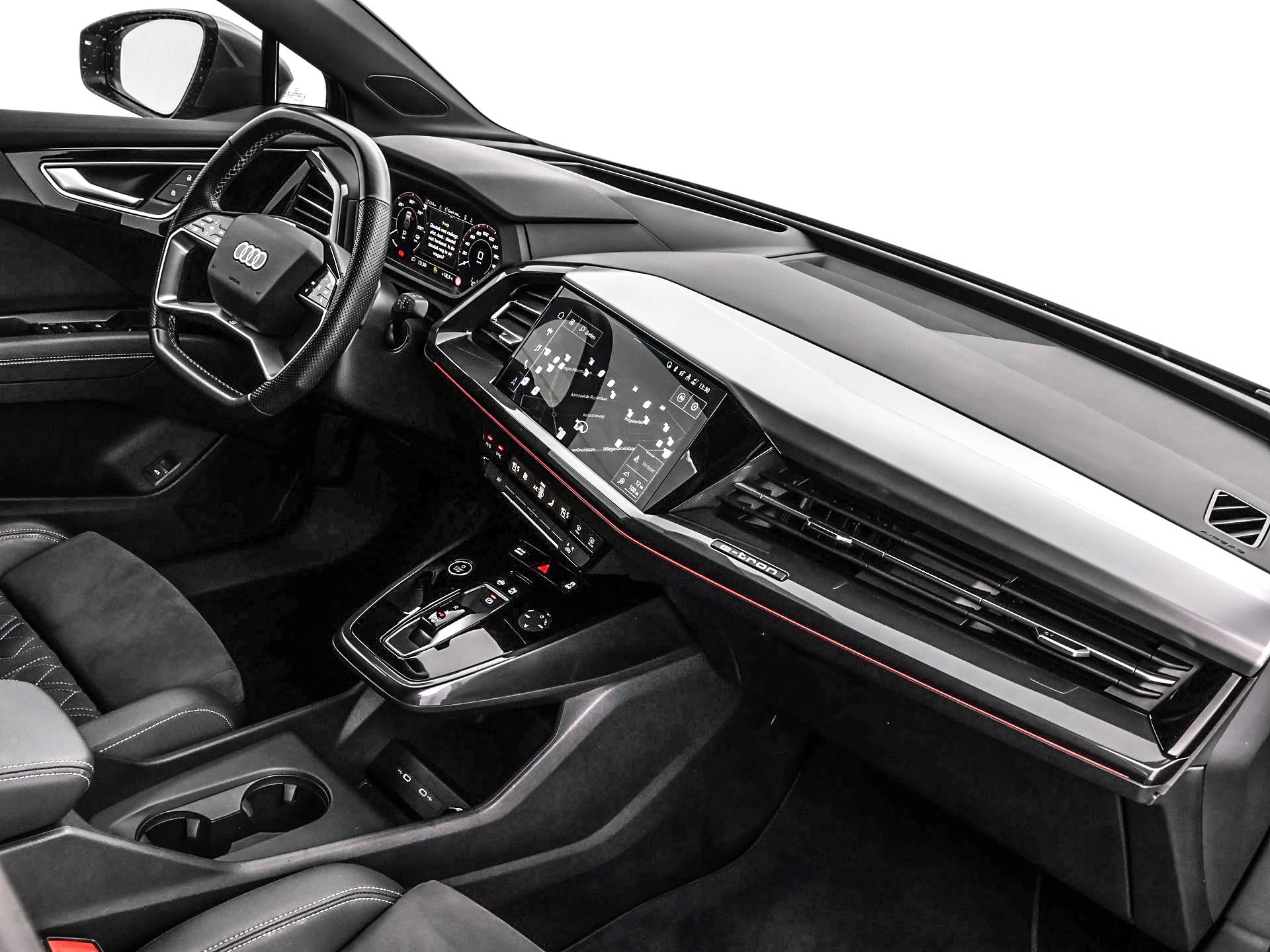 Hoofdafbeelding Audi Q4 Sportback e-tron