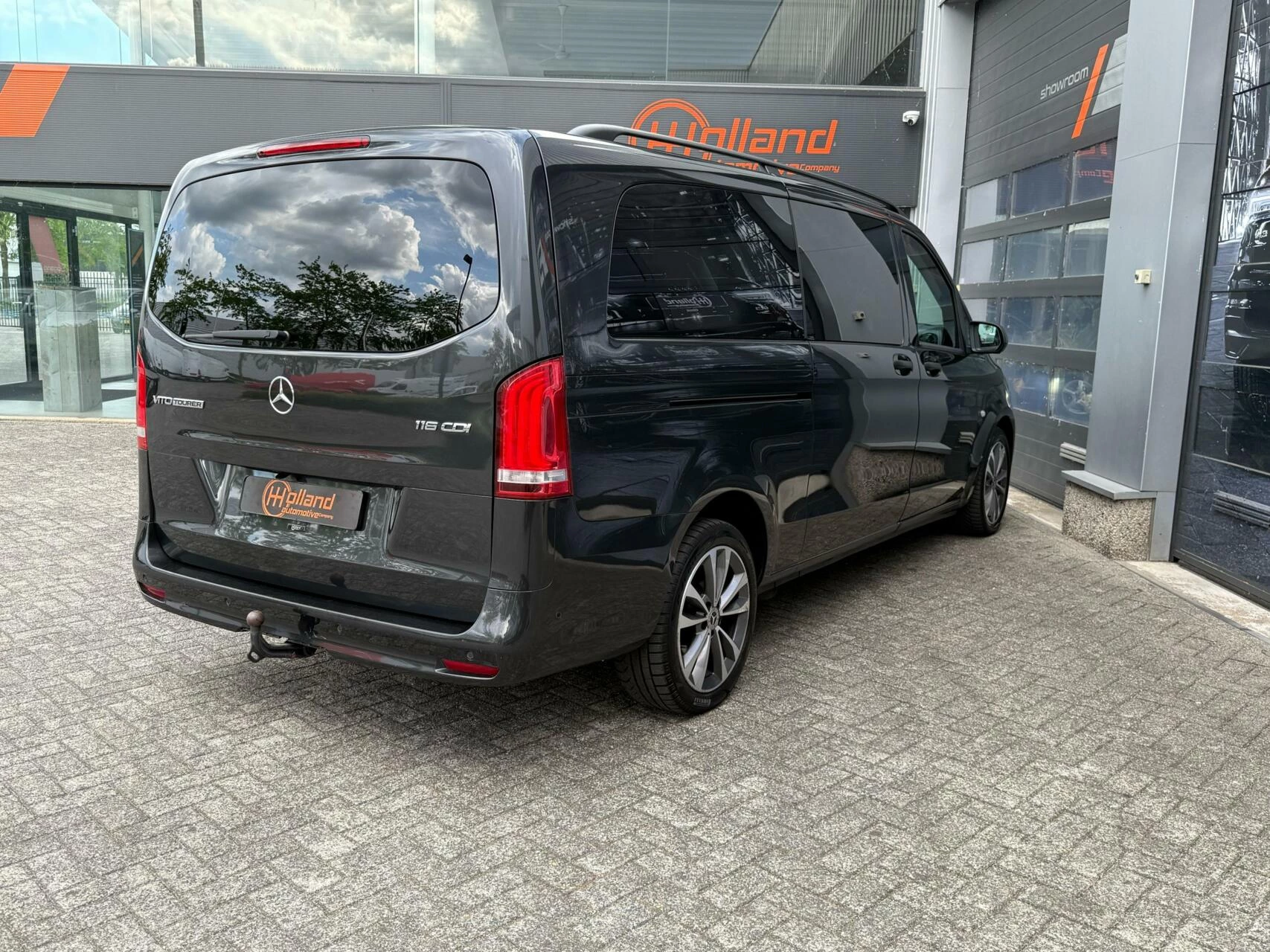 Hoofdafbeelding Mercedes-Benz Vito