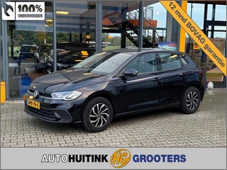 Volkswagen Polo 1.0 TSI DSG Automaat Life - cruisecontrol - Apple/Android