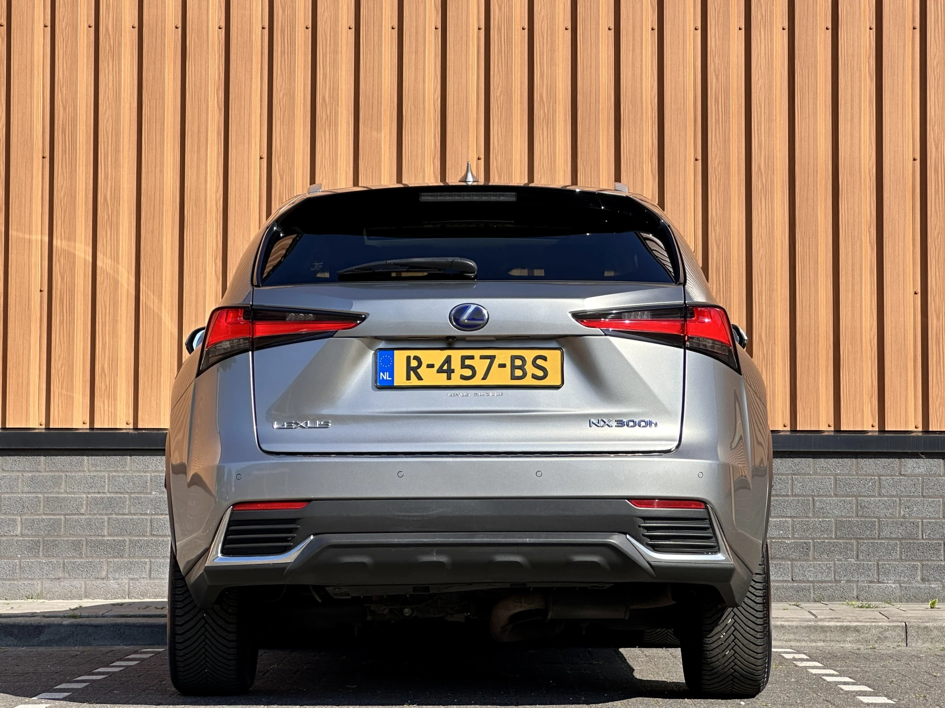 Hoofdafbeelding Lexus NX