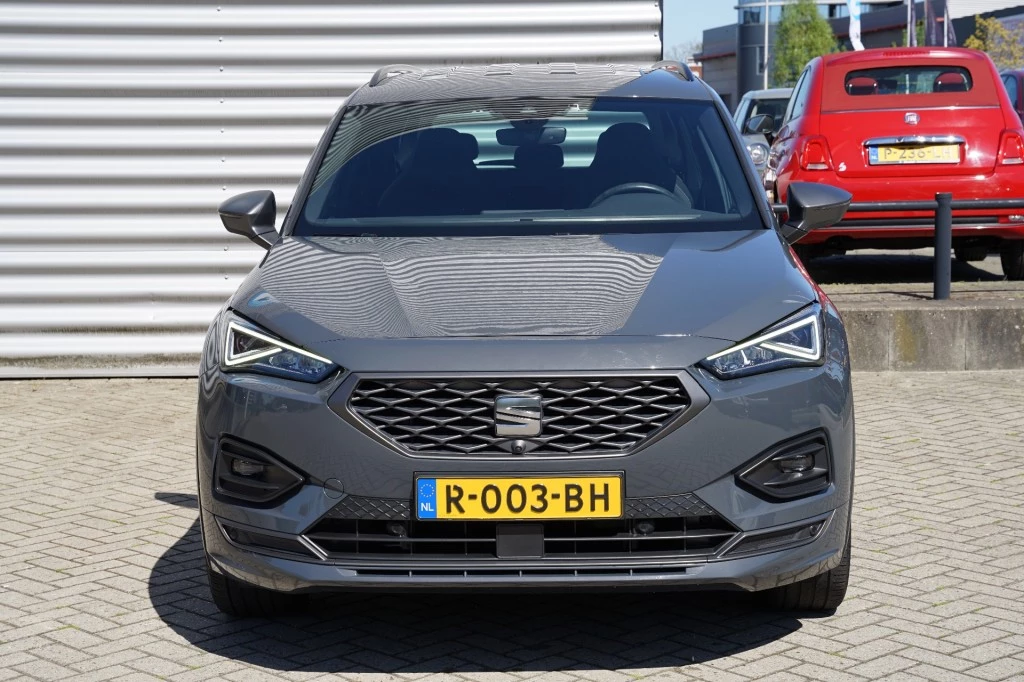Hoofdafbeelding SEAT Tarraco