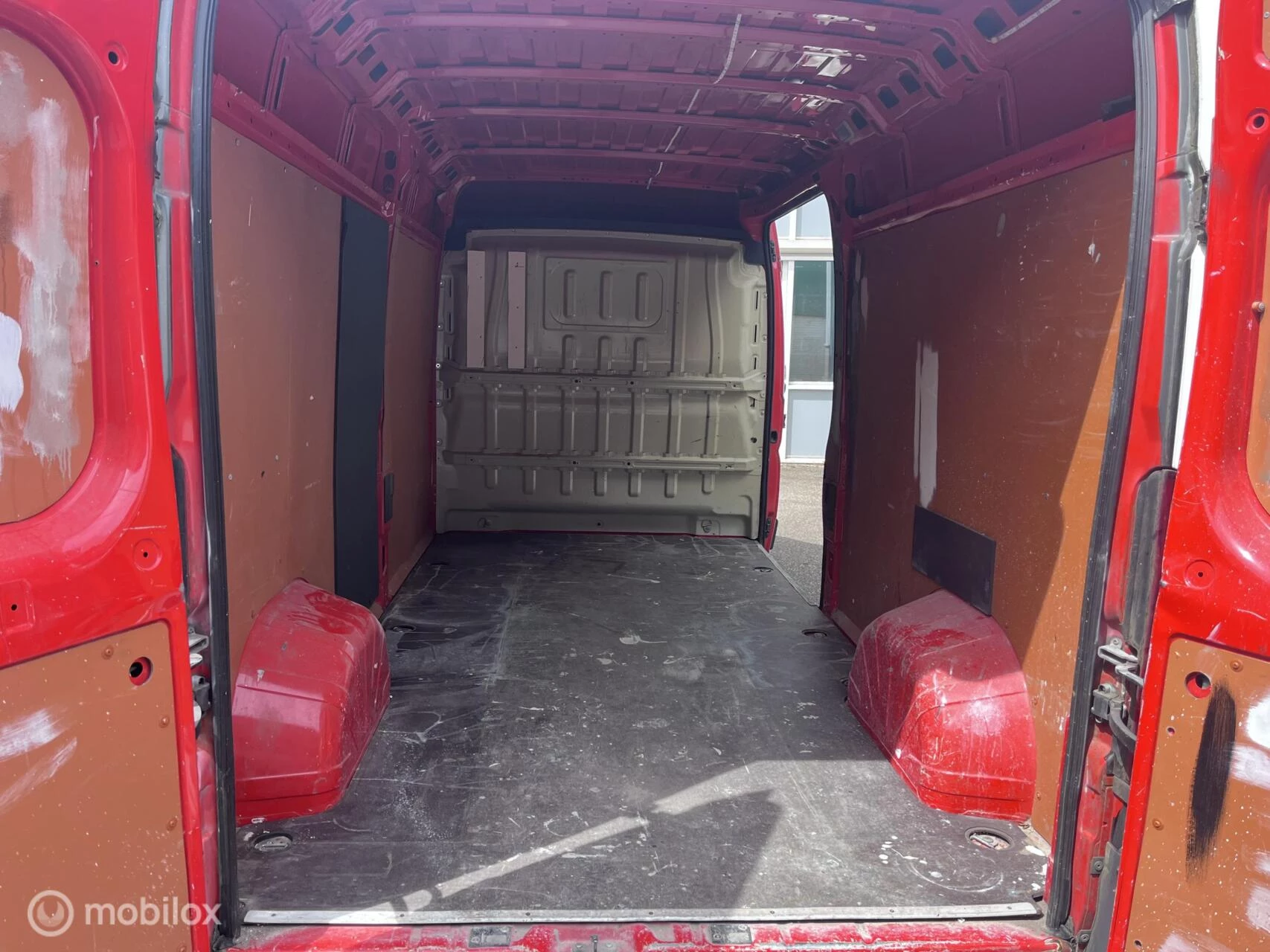 Hoofdafbeelding Peugeot Boxer
