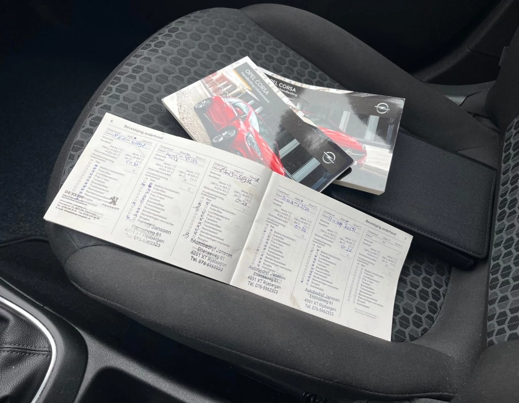 Hoofdafbeelding Opel Corsa