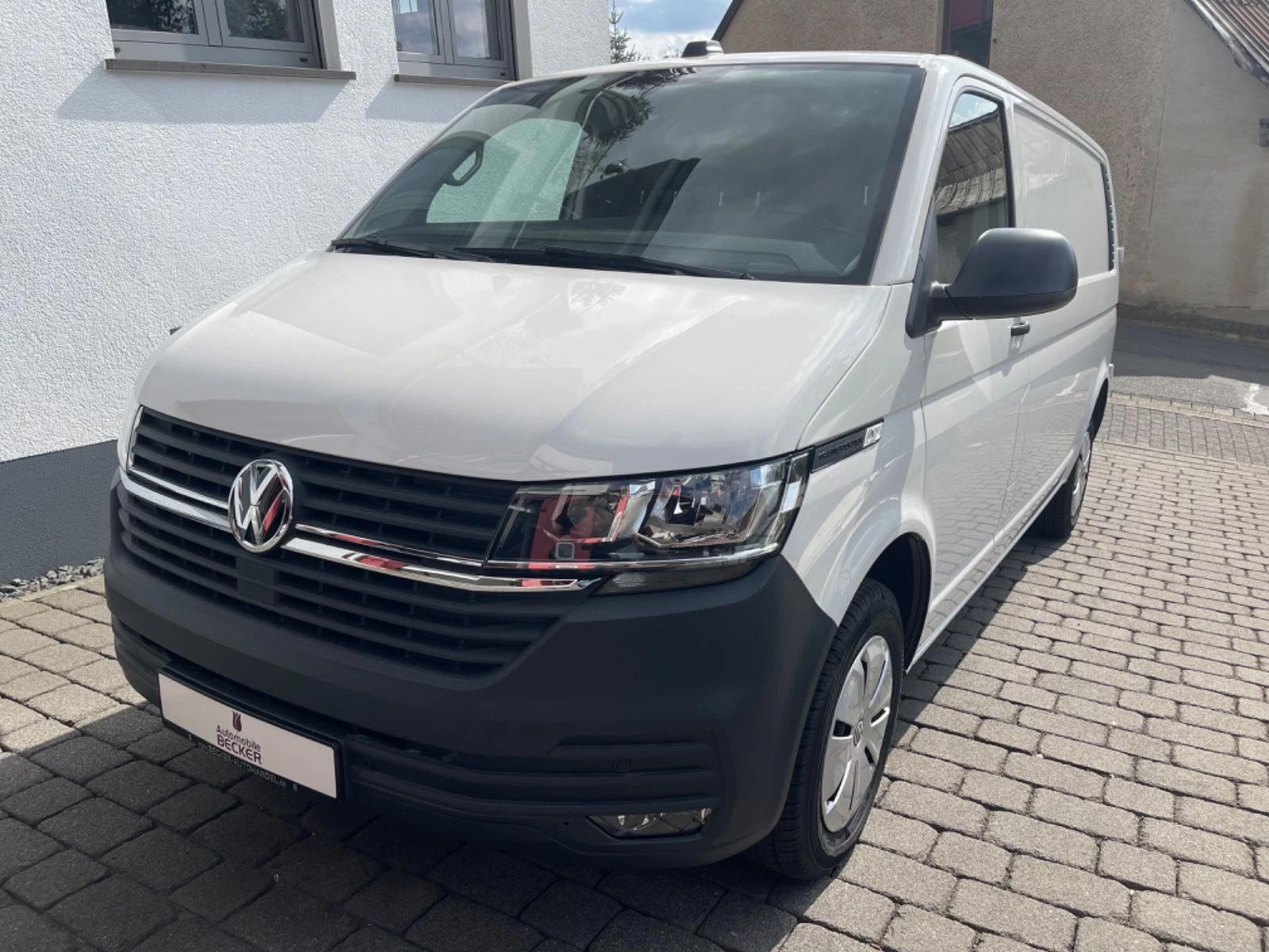 Hoofdafbeelding Volkswagen Transporter