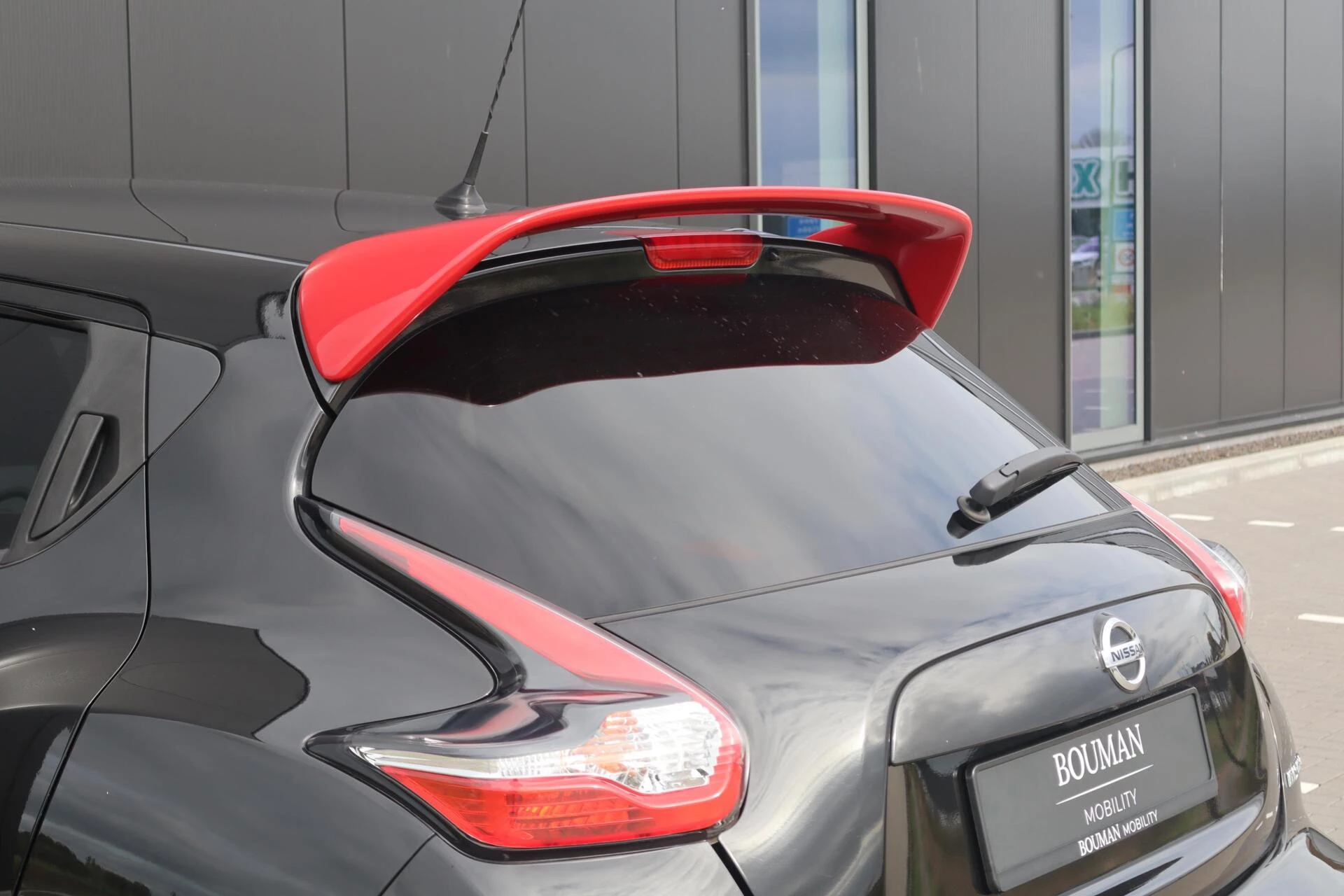 Hoofdafbeelding Nissan Juke