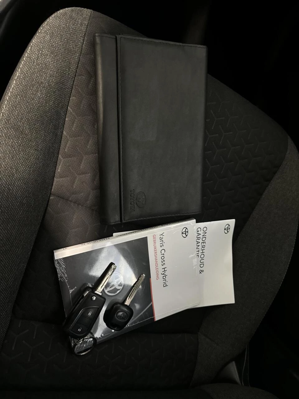 Hoofdafbeelding Toyota Yaris Cross