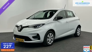 Renault Zoe R110 Life Carshare 52 kWh NAVI INC KOOPACCU