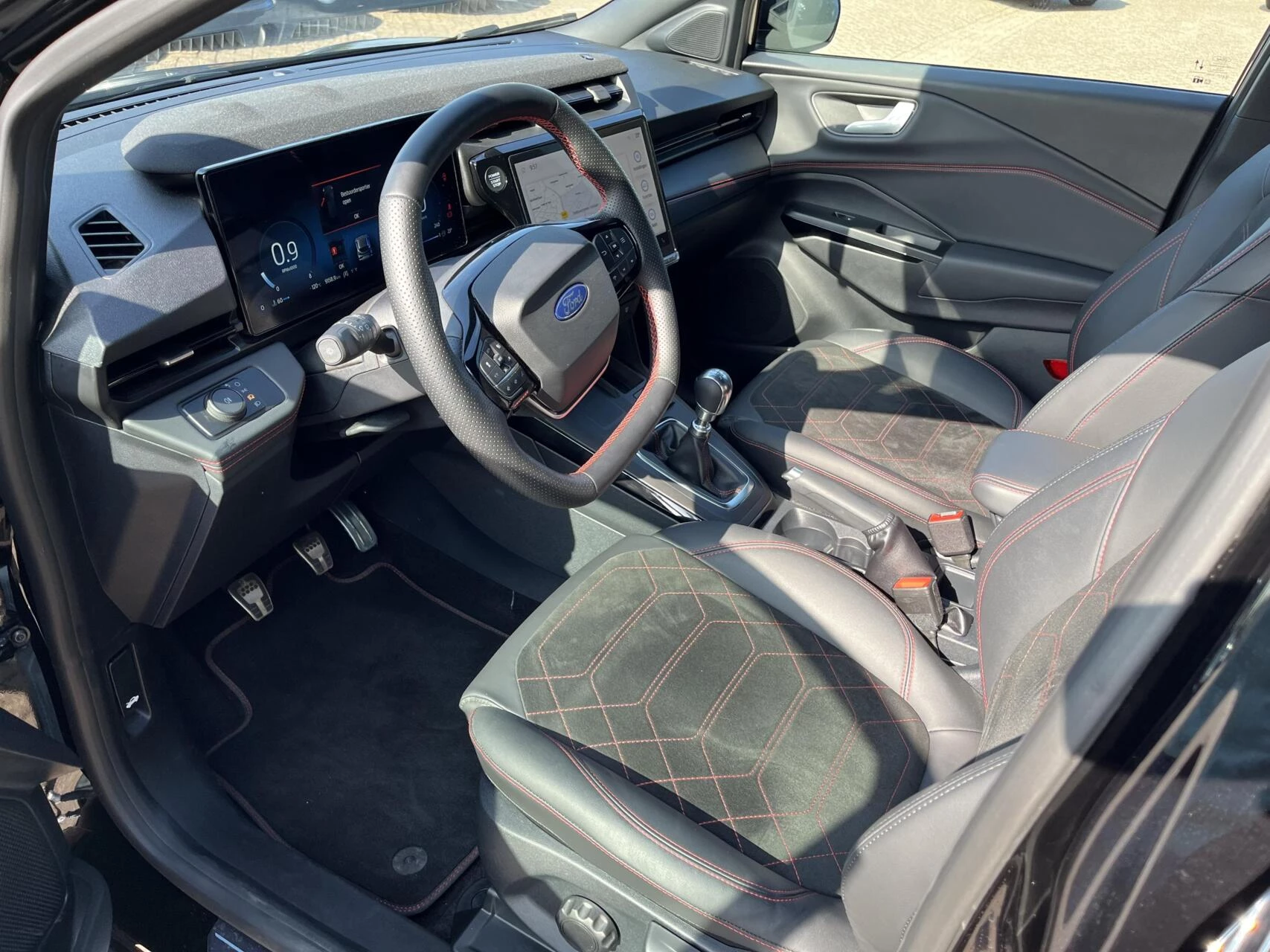 Hoofdafbeelding Ford Puma