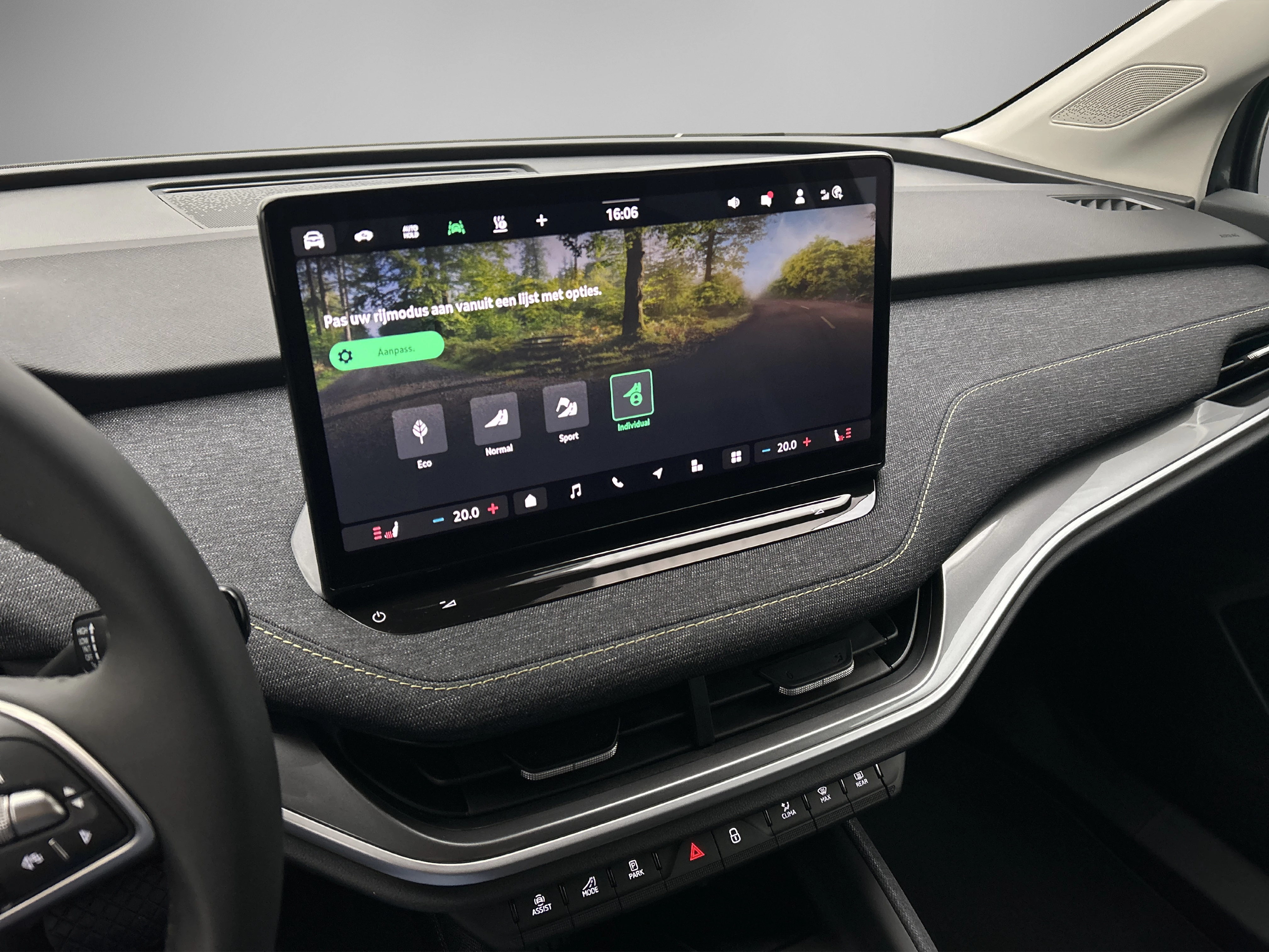 Hoofdafbeelding Škoda Elroq