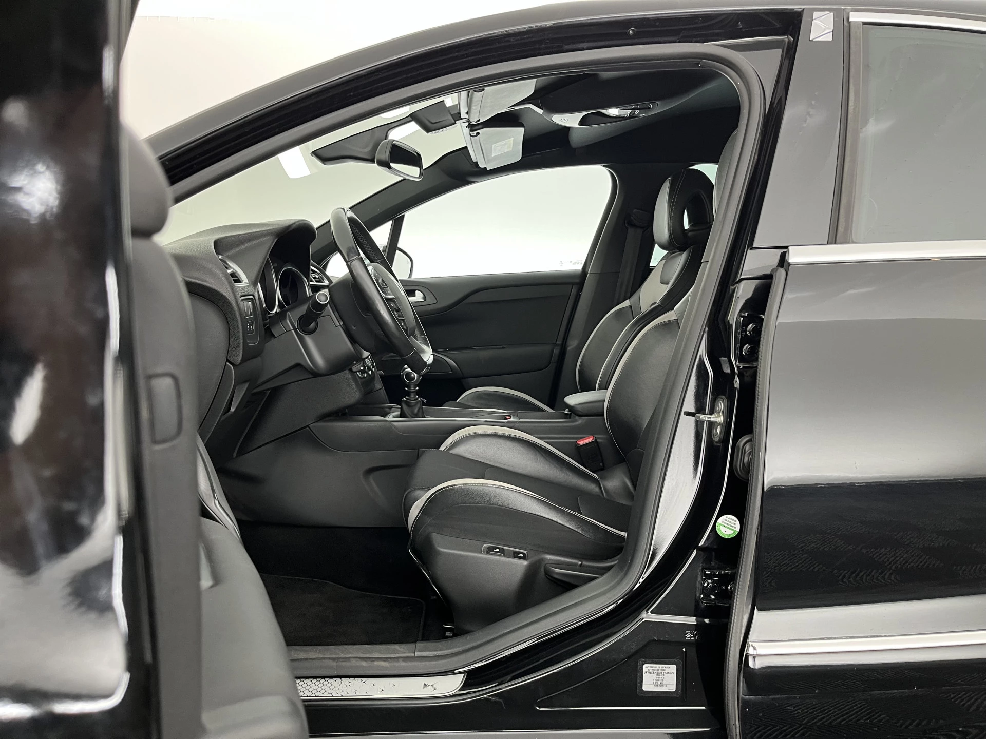 Hoofdafbeelding Citroën DS4