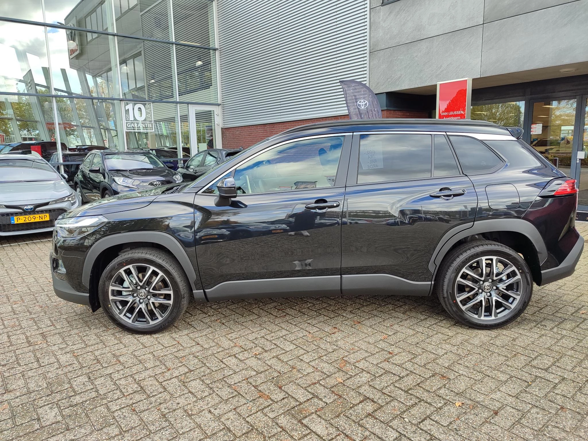 Hoofdafbeelding Toyota Corolla Cross