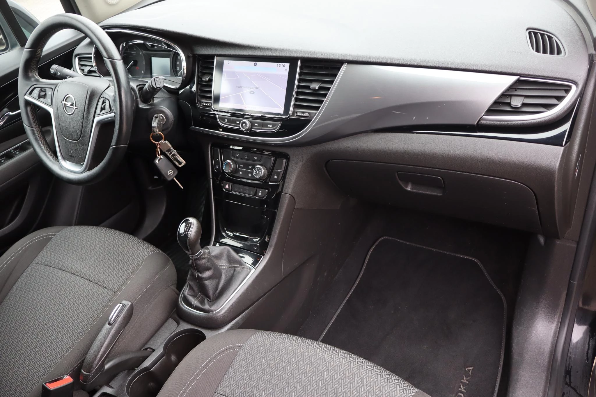 Hoofdafbeelding Opel Mokka X